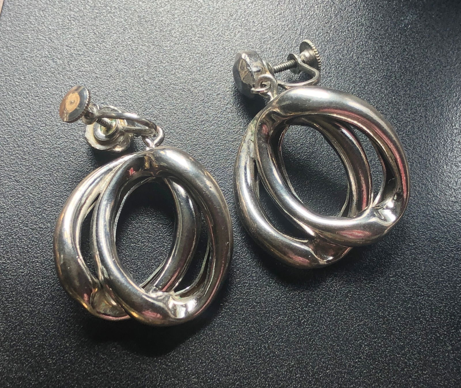Pair of Earrings (1 of 1)