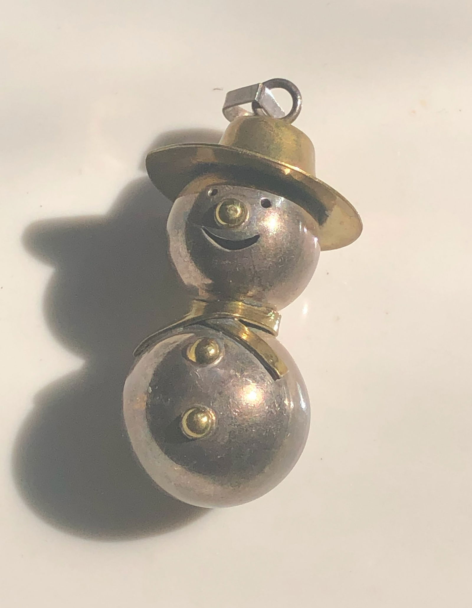 Vintage Silver Pendant (1 of 3)