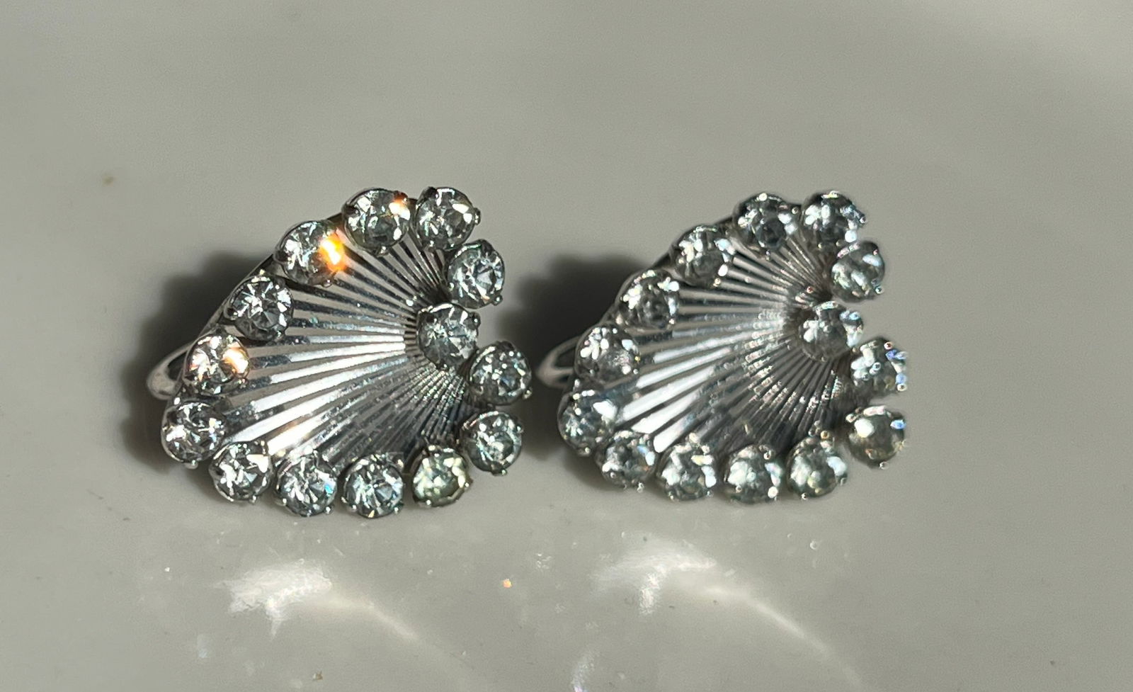 Pair of Earrings (1 of 3)