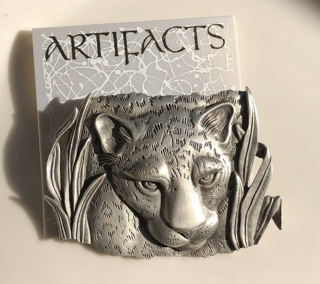 Vintage Brooch Pin (1 of 2)