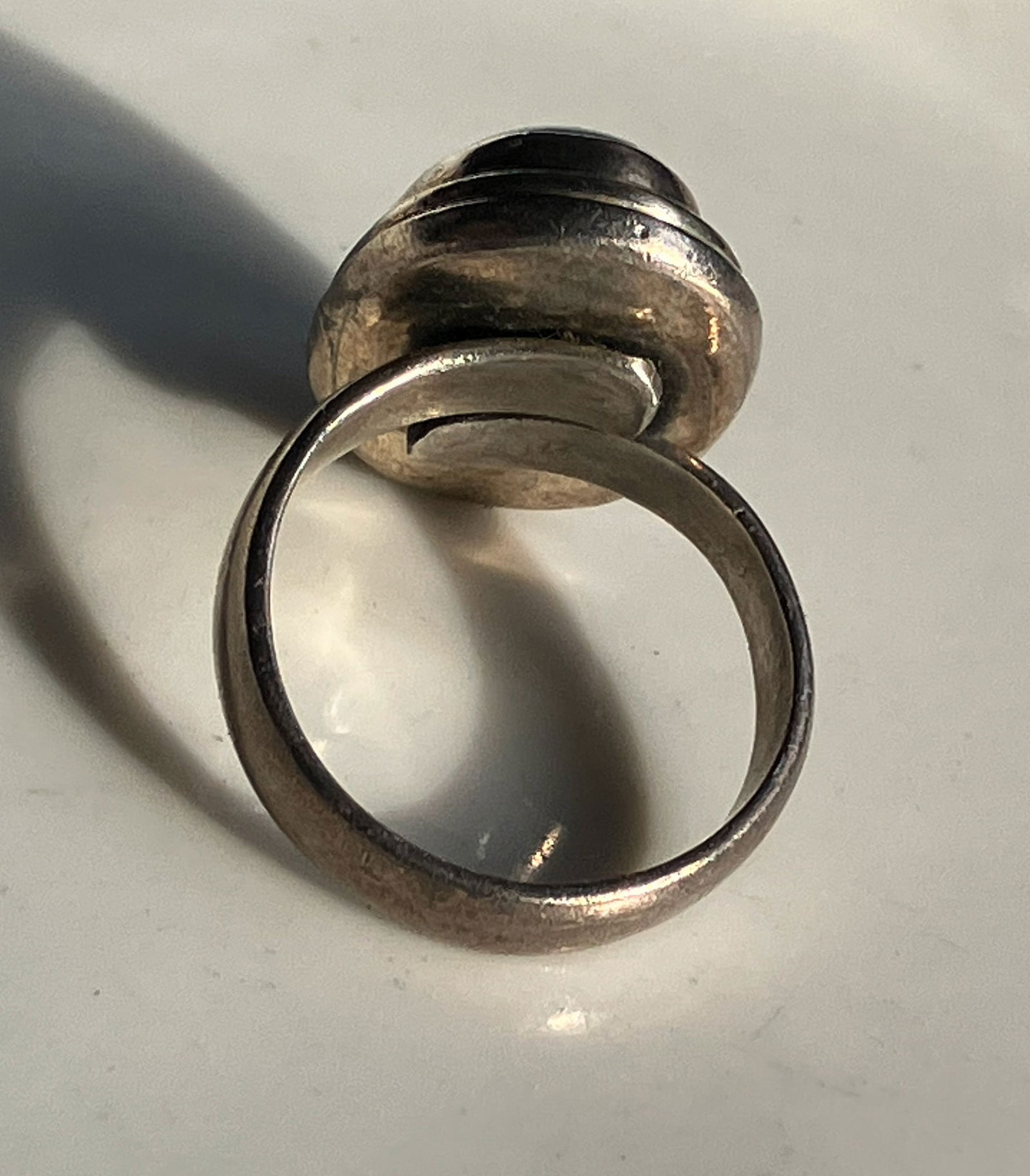 Vintage Silver Ring - 2