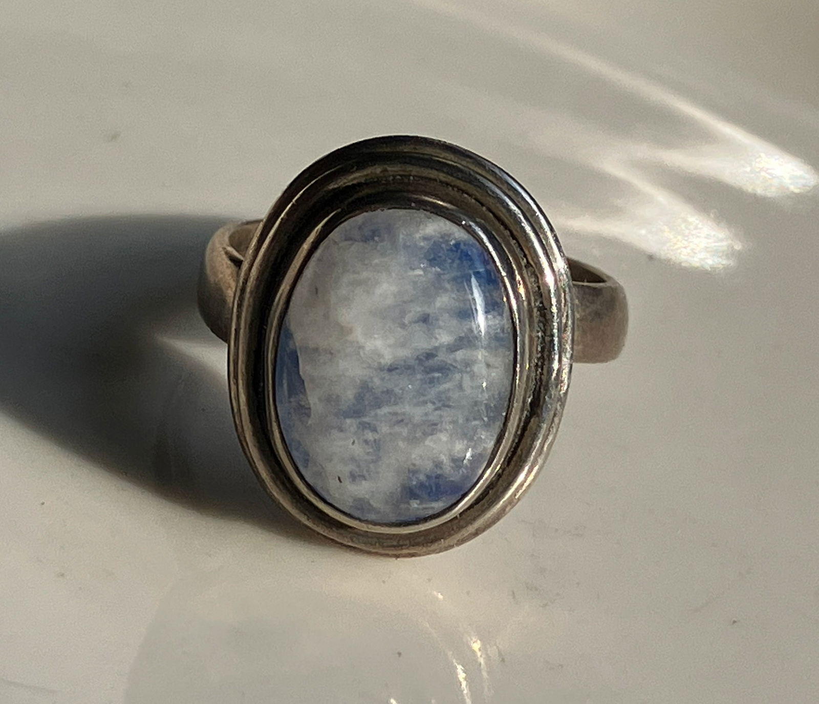 Vintage Silver Ring - 3