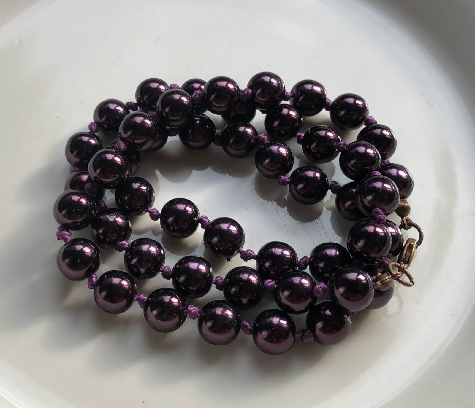 Vintage Necklace (1 of 2)