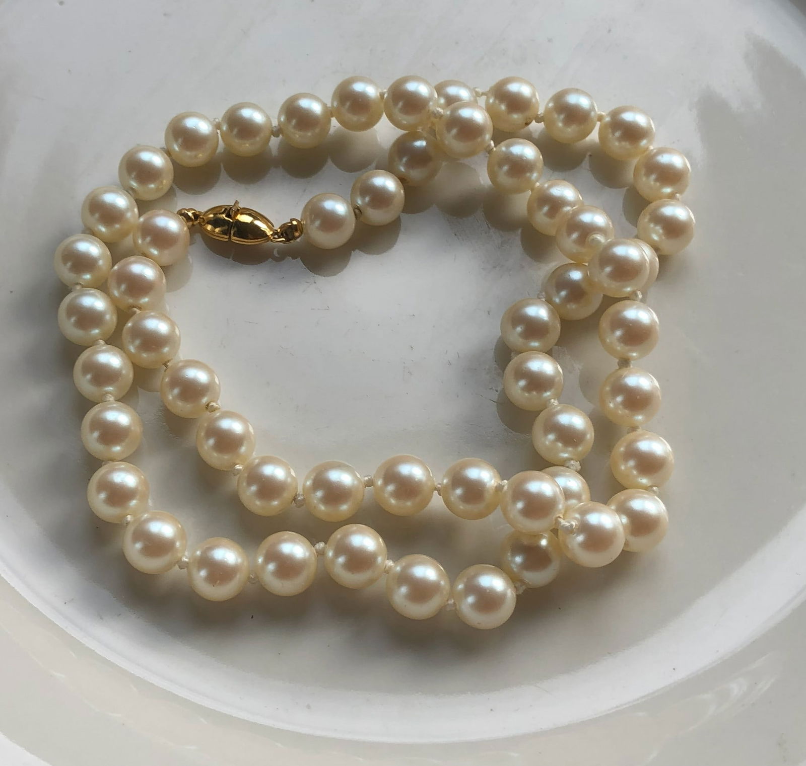 Vintage Monet Necklace (1 of 1)