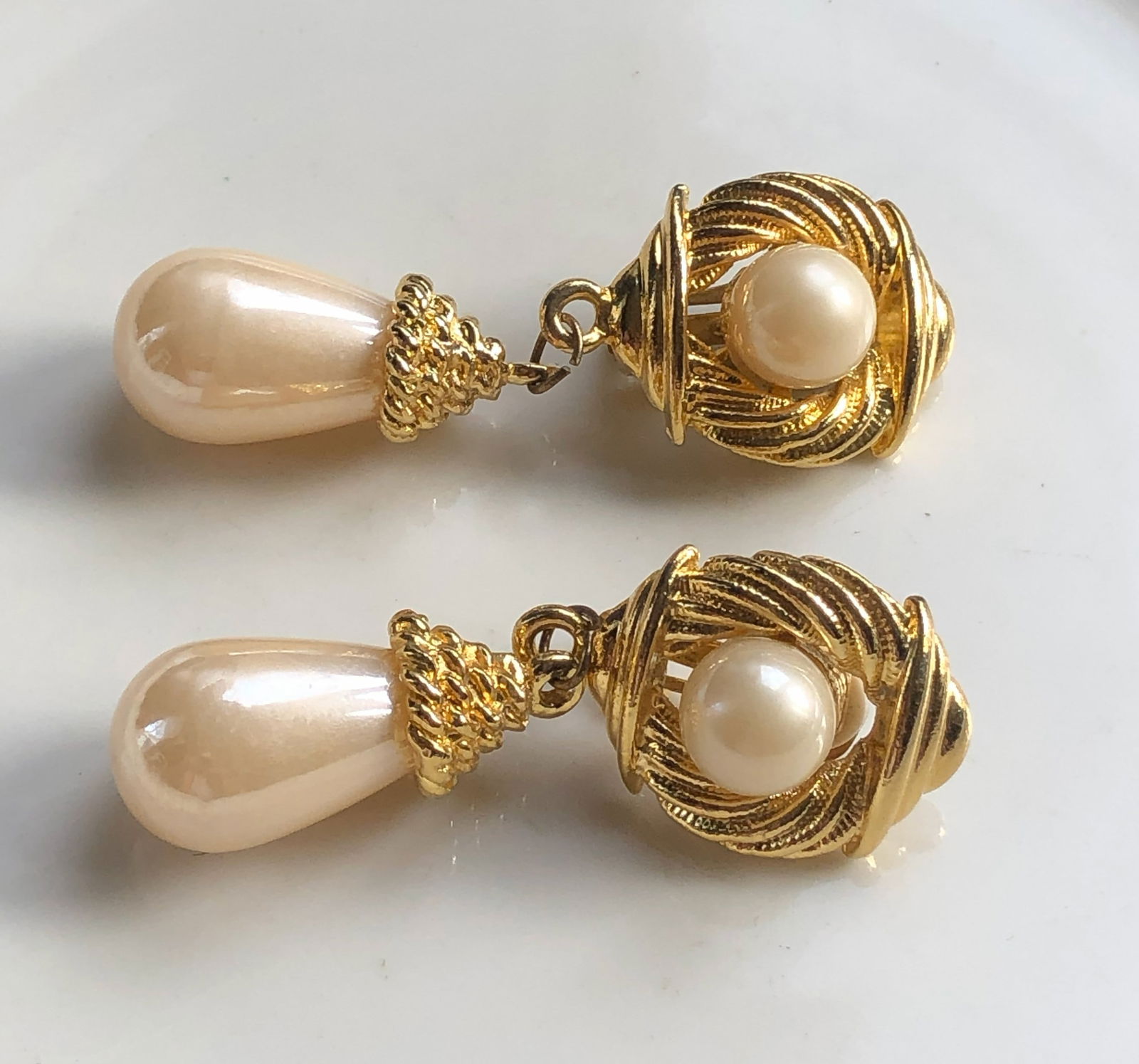 Pair of Earrings (1 of 3)