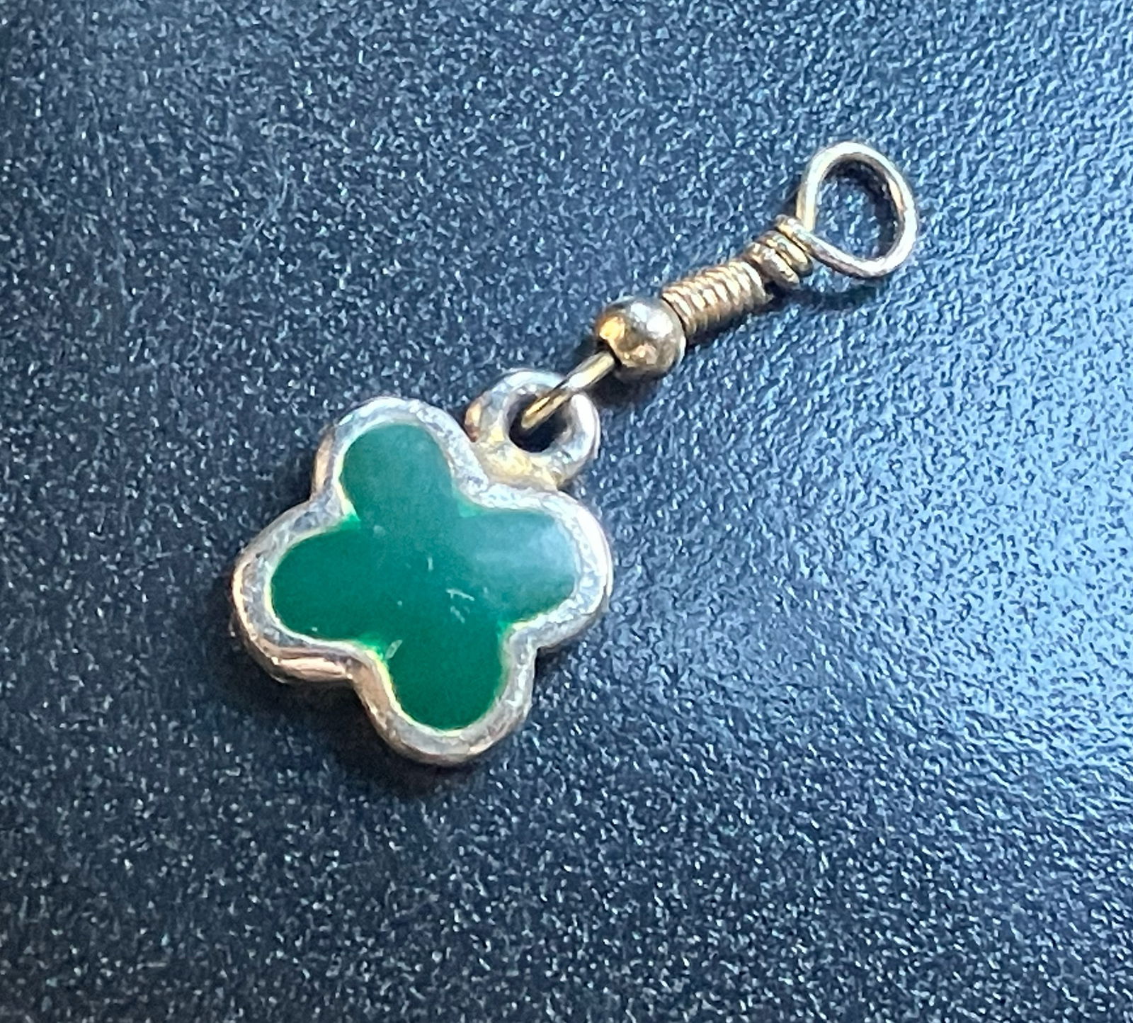 Vintage Silver Pendant (1 of 3)