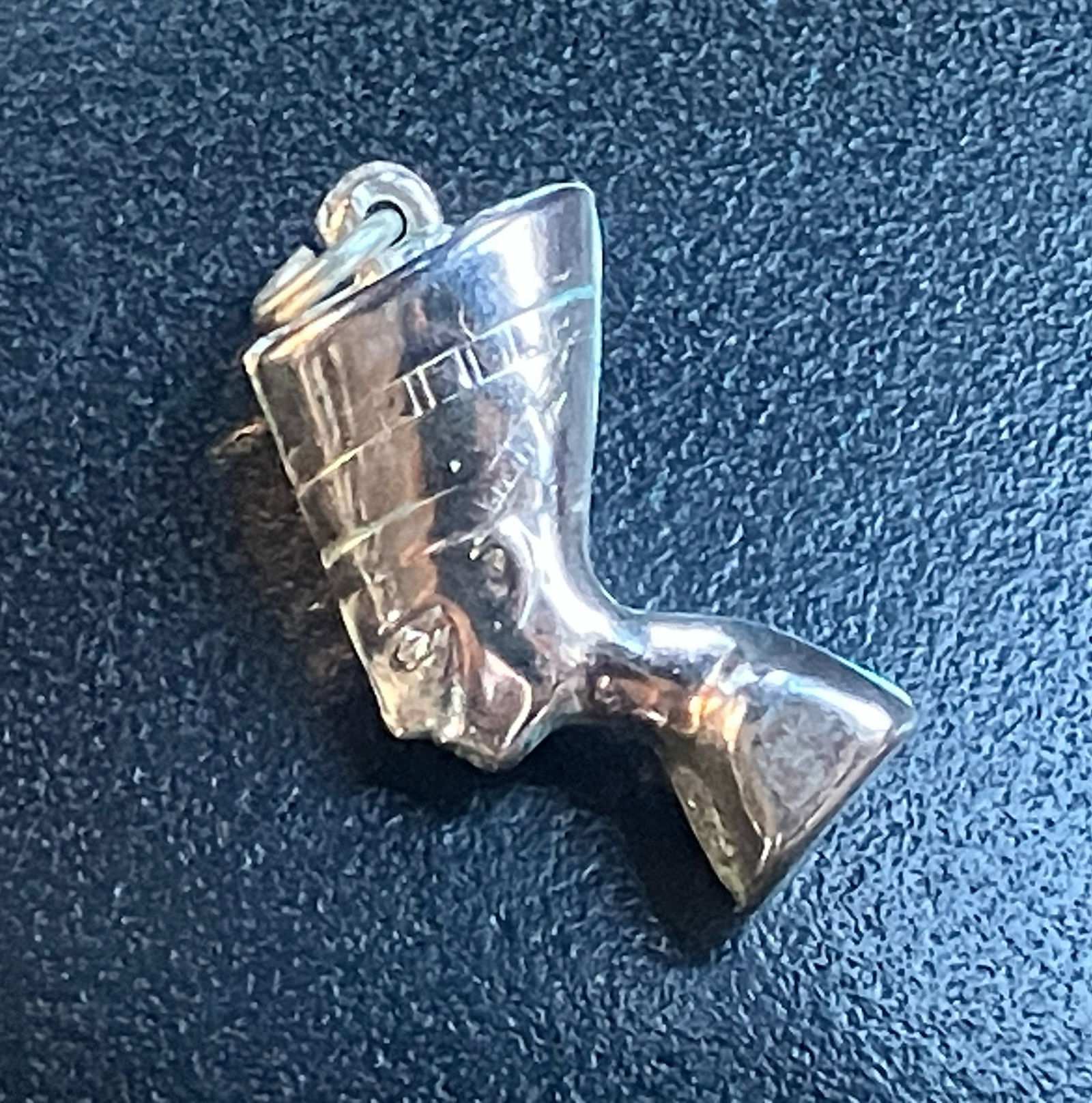 Vintage Silver Pendant (1 of 3)