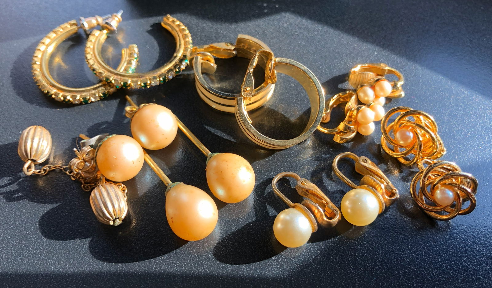 Group of Earrings (1 of 3)