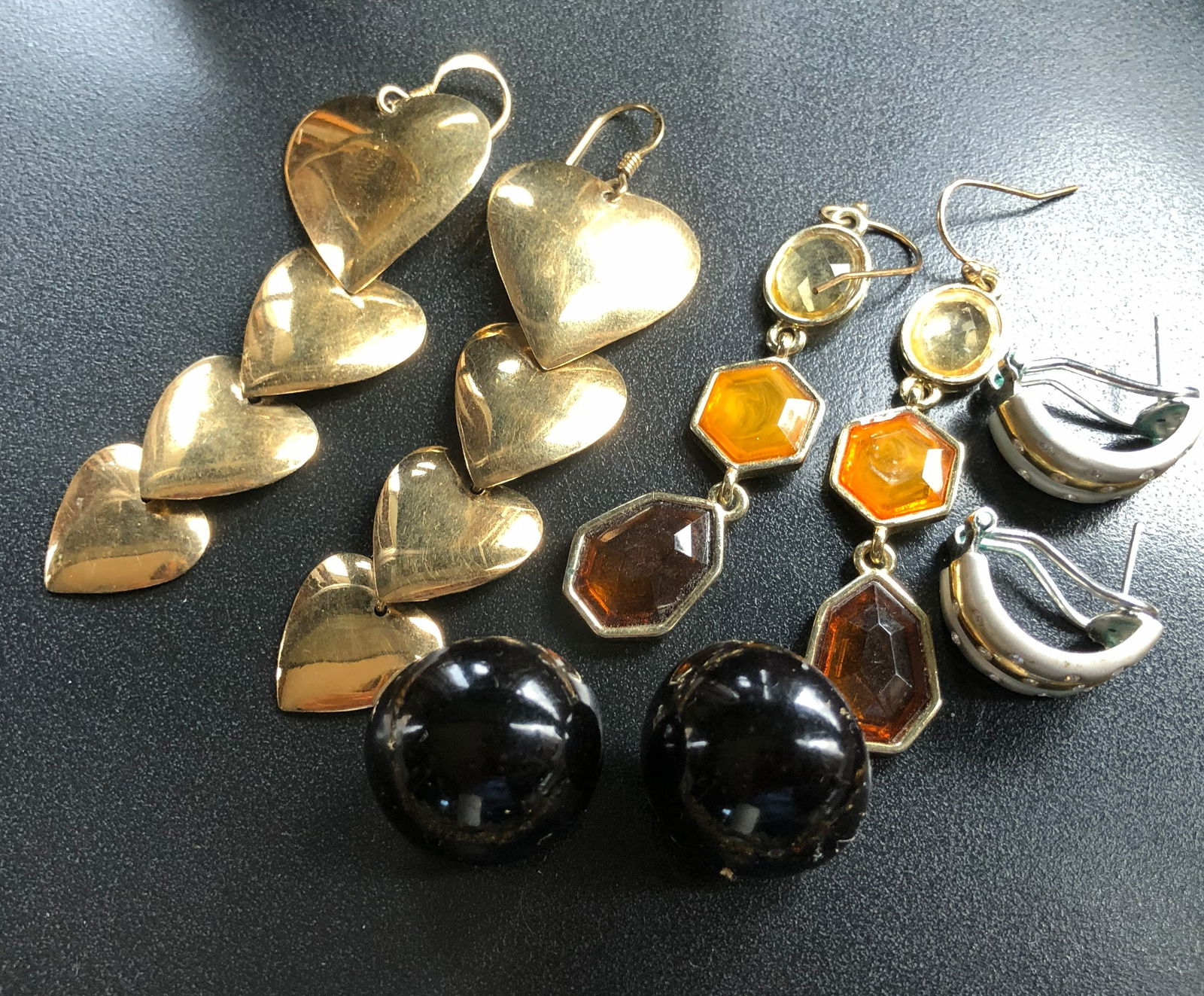 Group of Earrings (1 of 4)