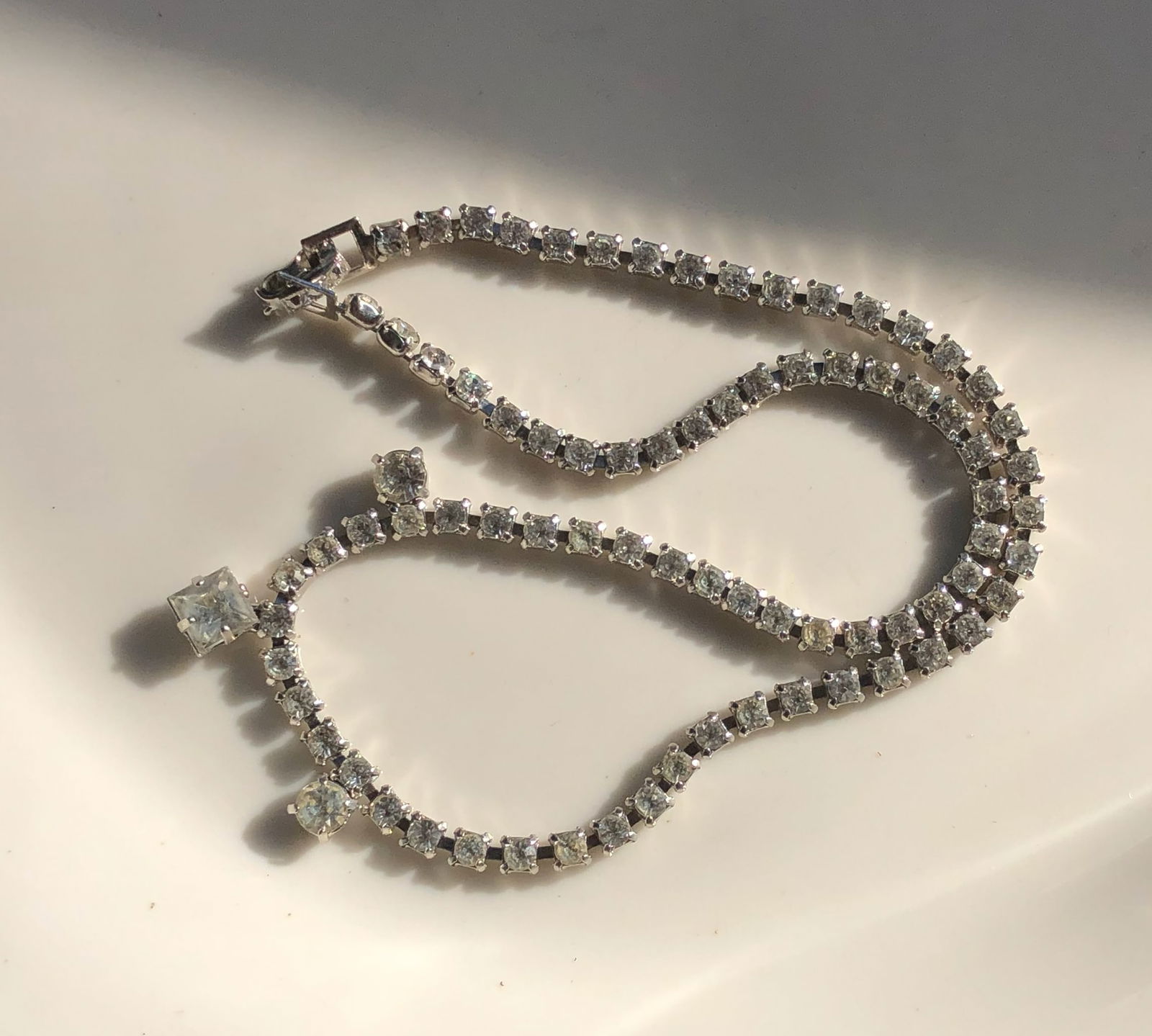 Vintage Necklace (1 of 3)