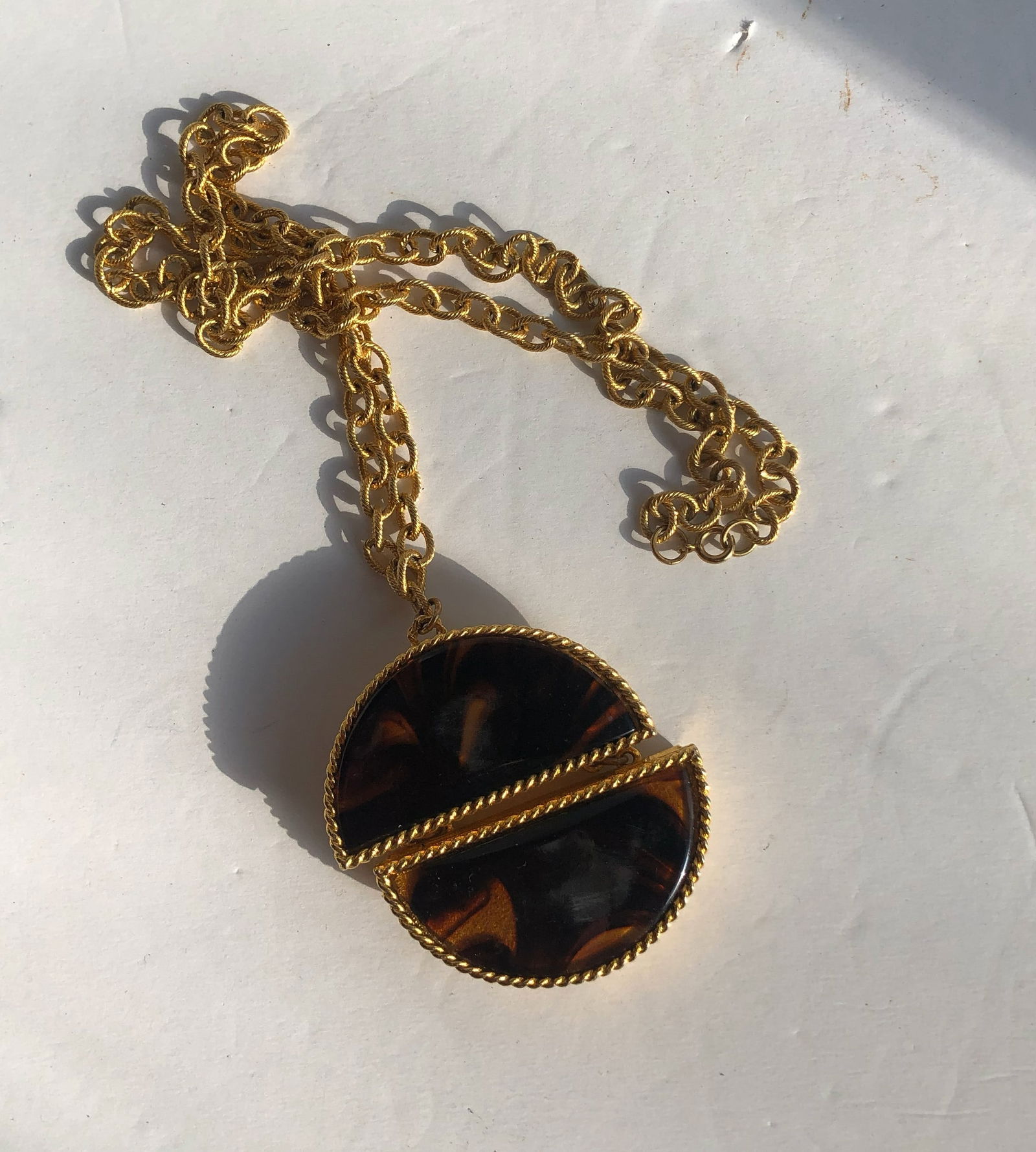 Vintage Necklace (1 of 2)