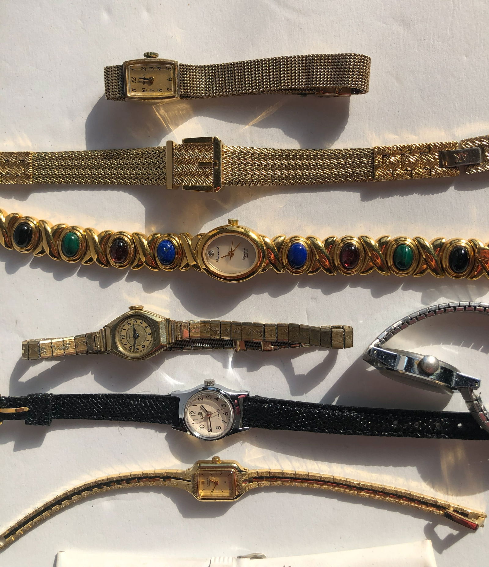 Group of watches: Group of watches