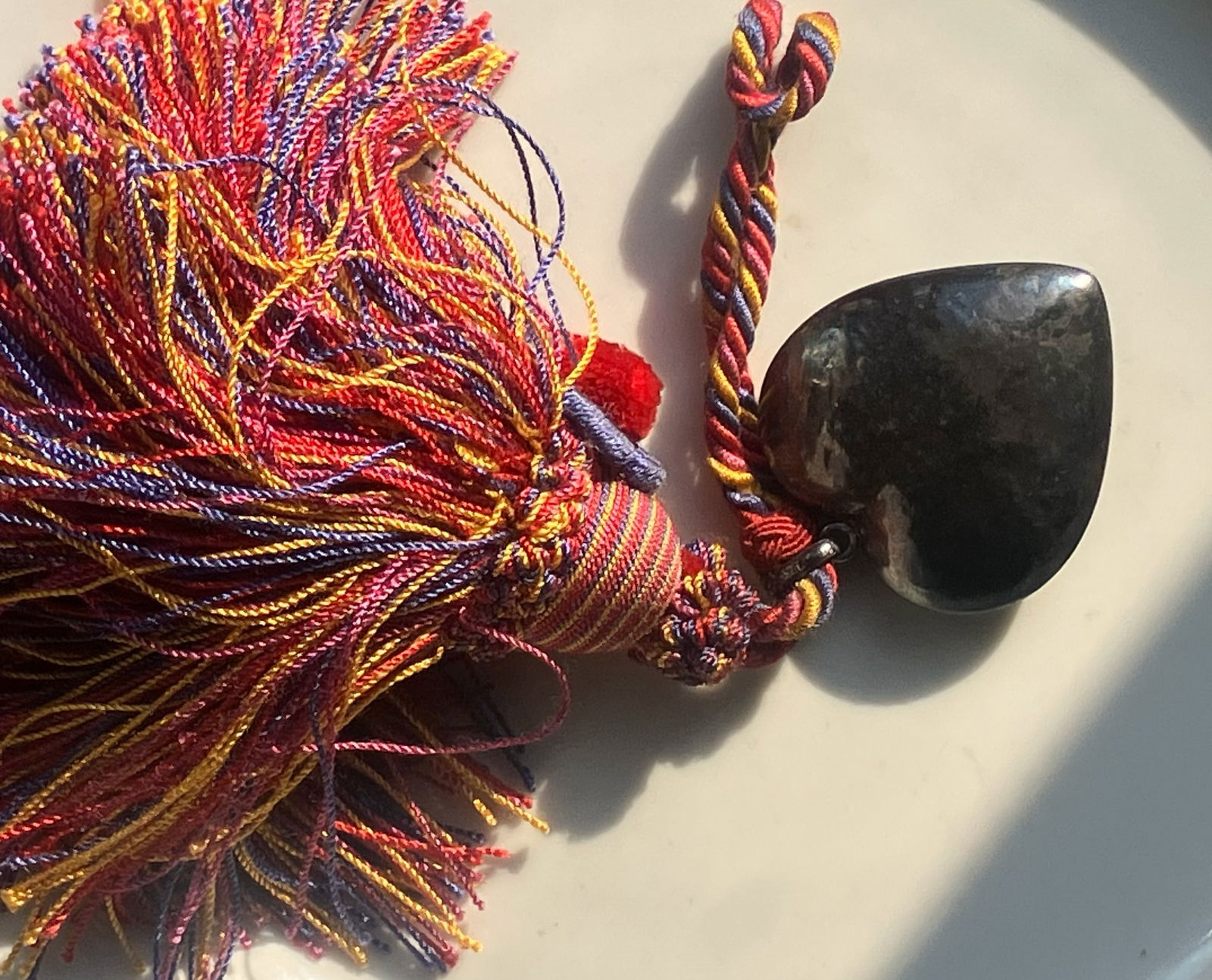 Vintage Silver Pendant: Vintage Silver Pendant