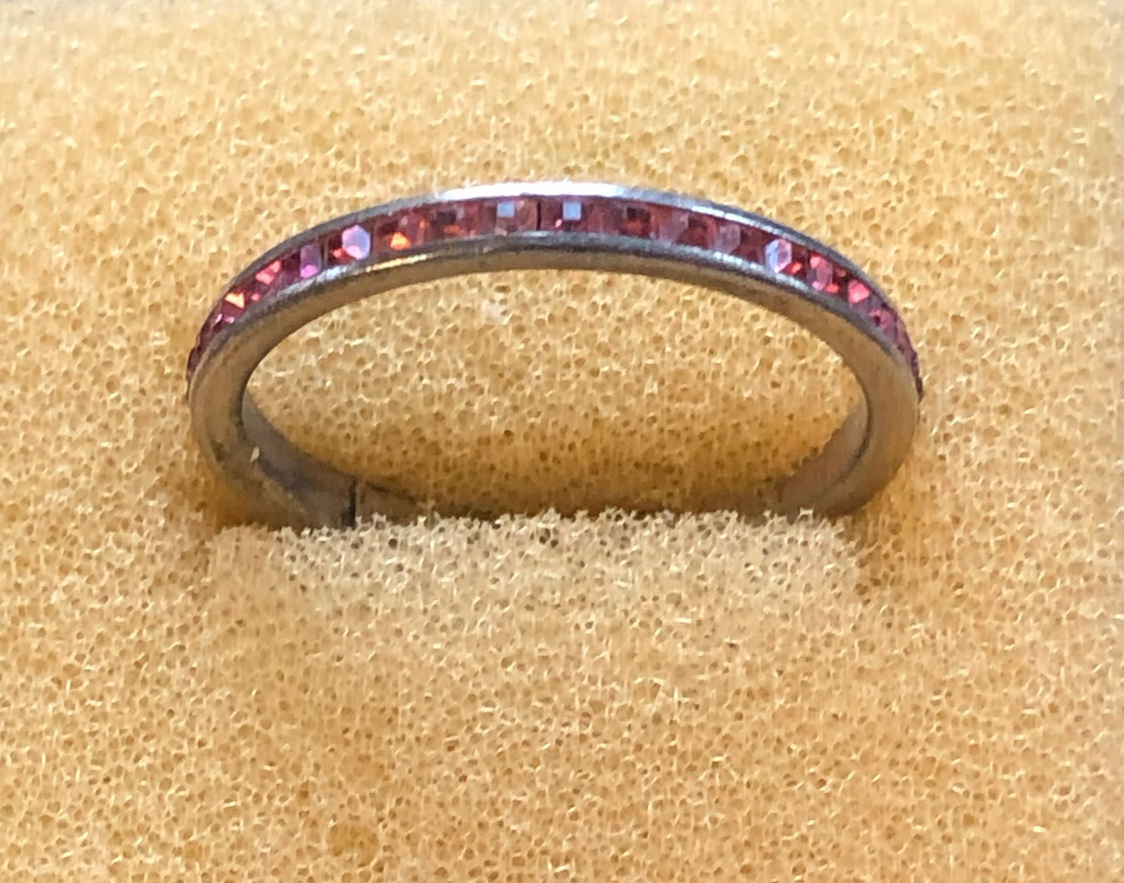 Vintage Silver Ring (1 of 2)