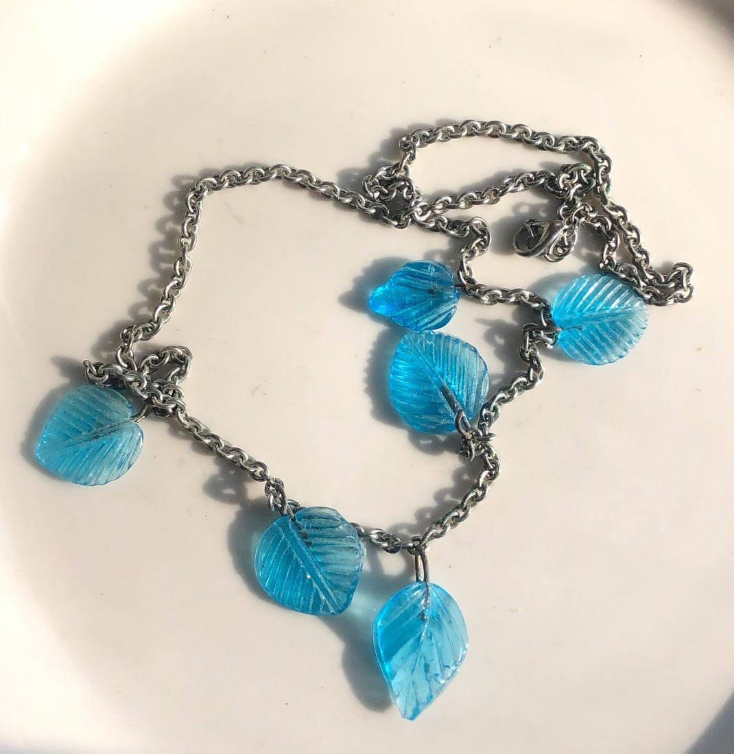 Vintage Necklace (1 of 3)