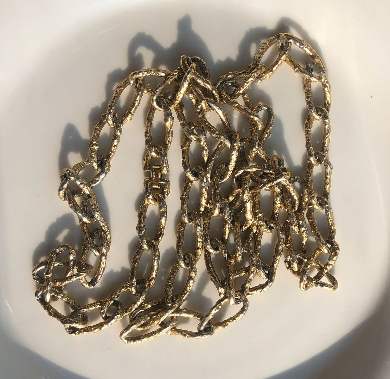 Vintage Necklace: Vintage Necklace