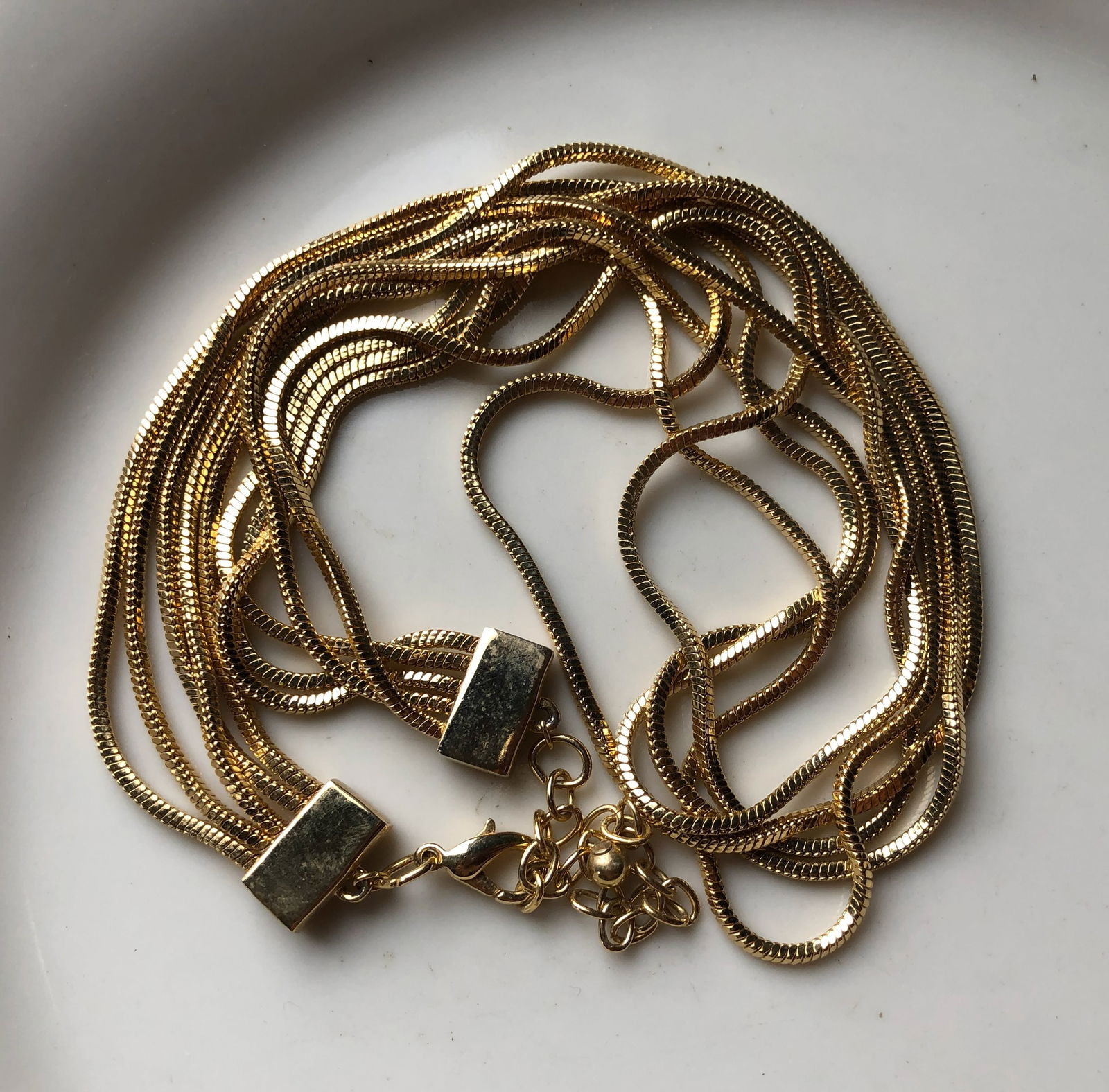 Vintage Necklace (1 of 2)