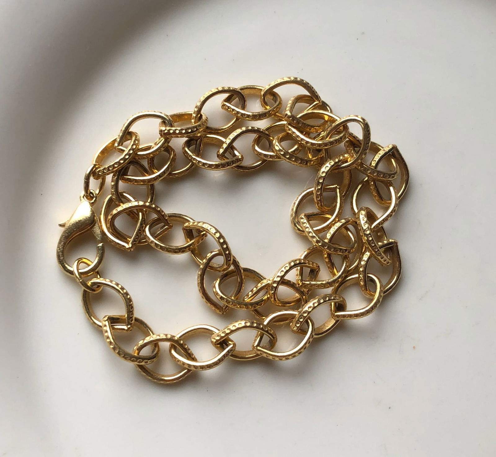 Vintage Necklace (1 of 2)