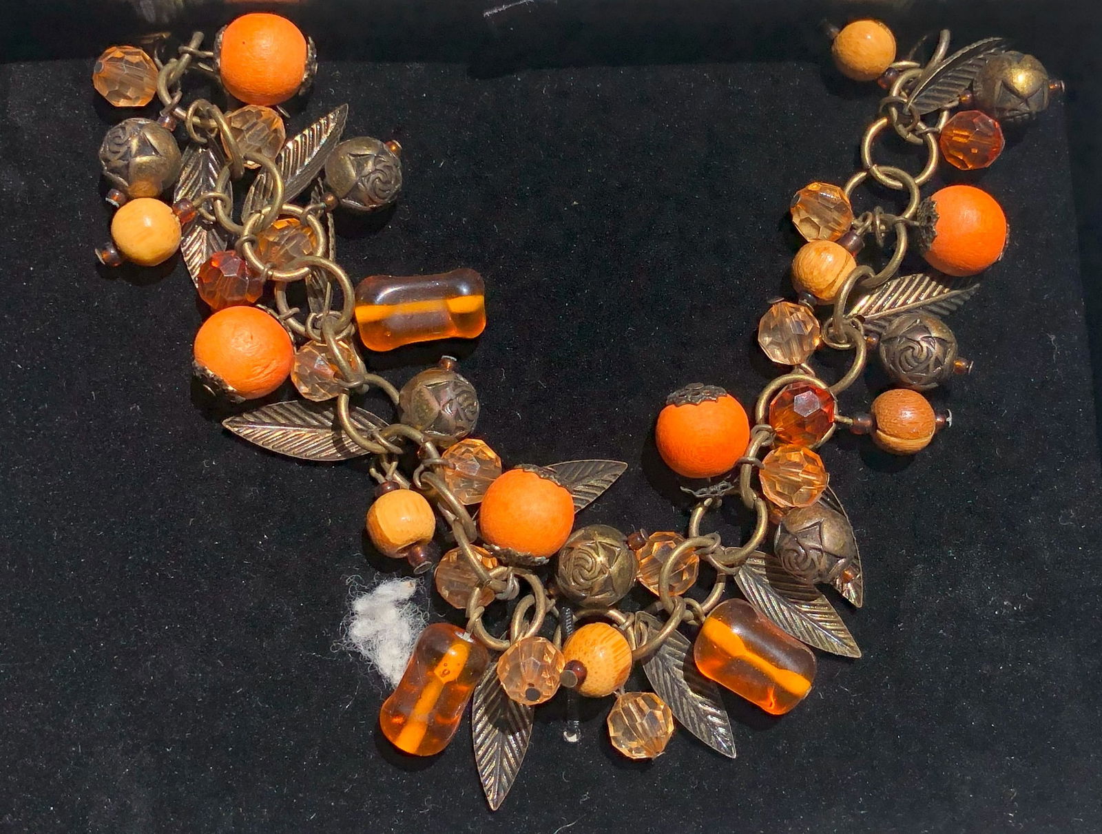 Vintage Necklace: Vintage Necklace