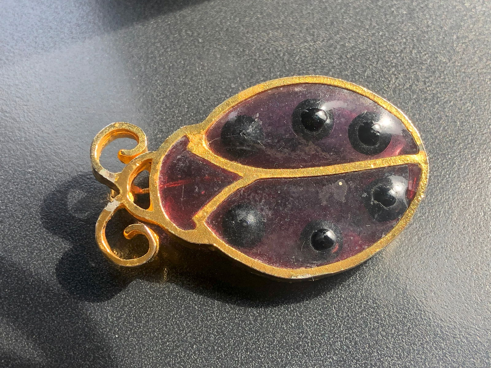 Vintage Brooch Pin (1 of 2)