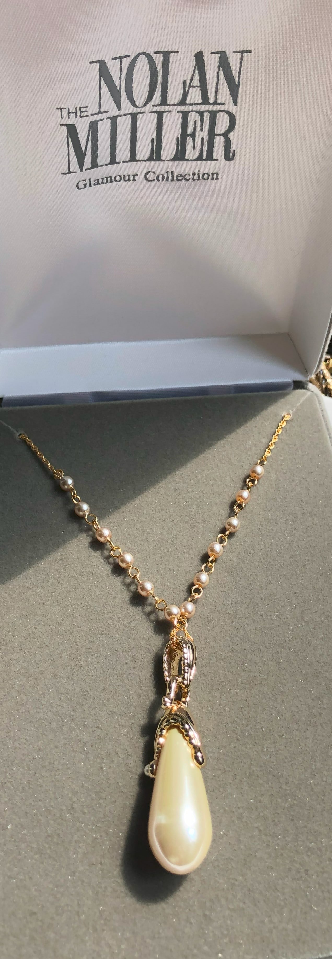 Nolan Miller Necklace: Nolan Miller Necklace