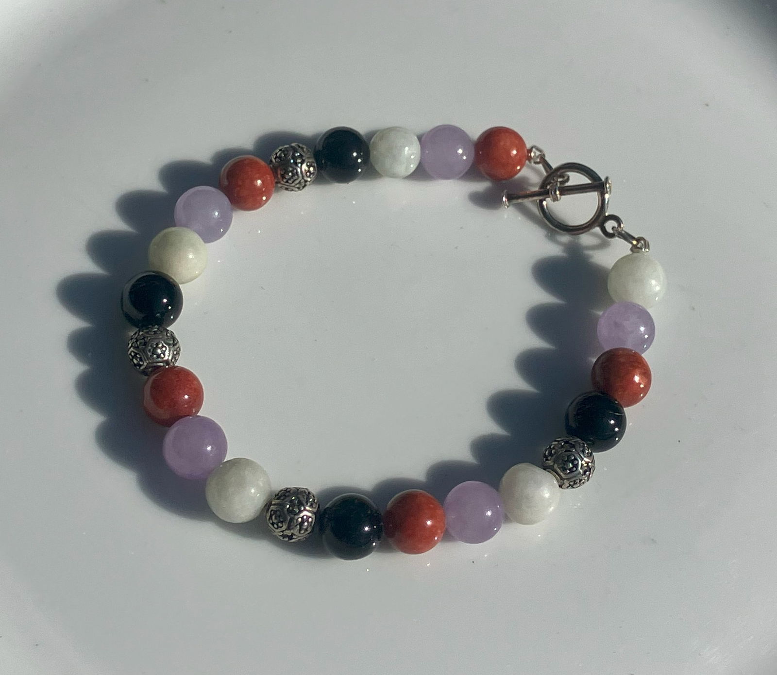 Vintage Silver Bracelet: Vintage Silver Bracelet