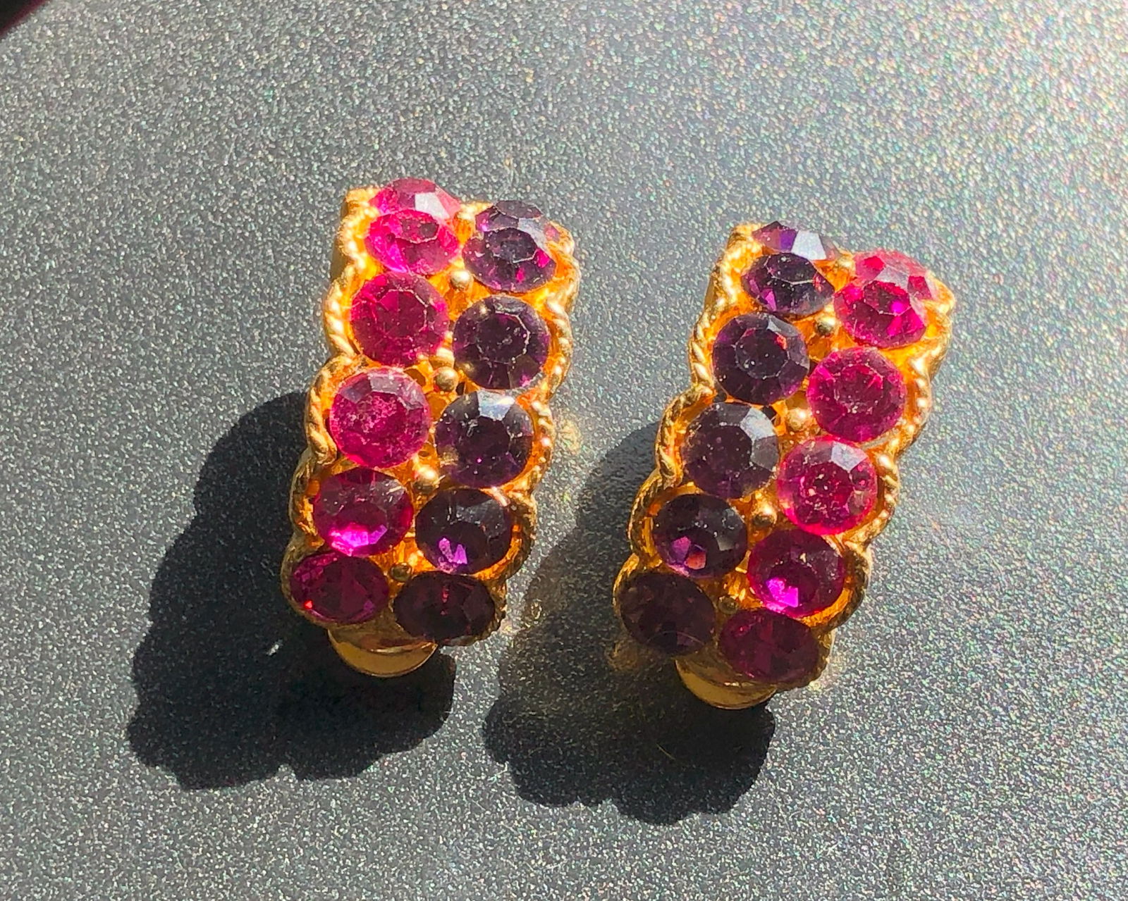 Pair of Earrings (1 of 3)