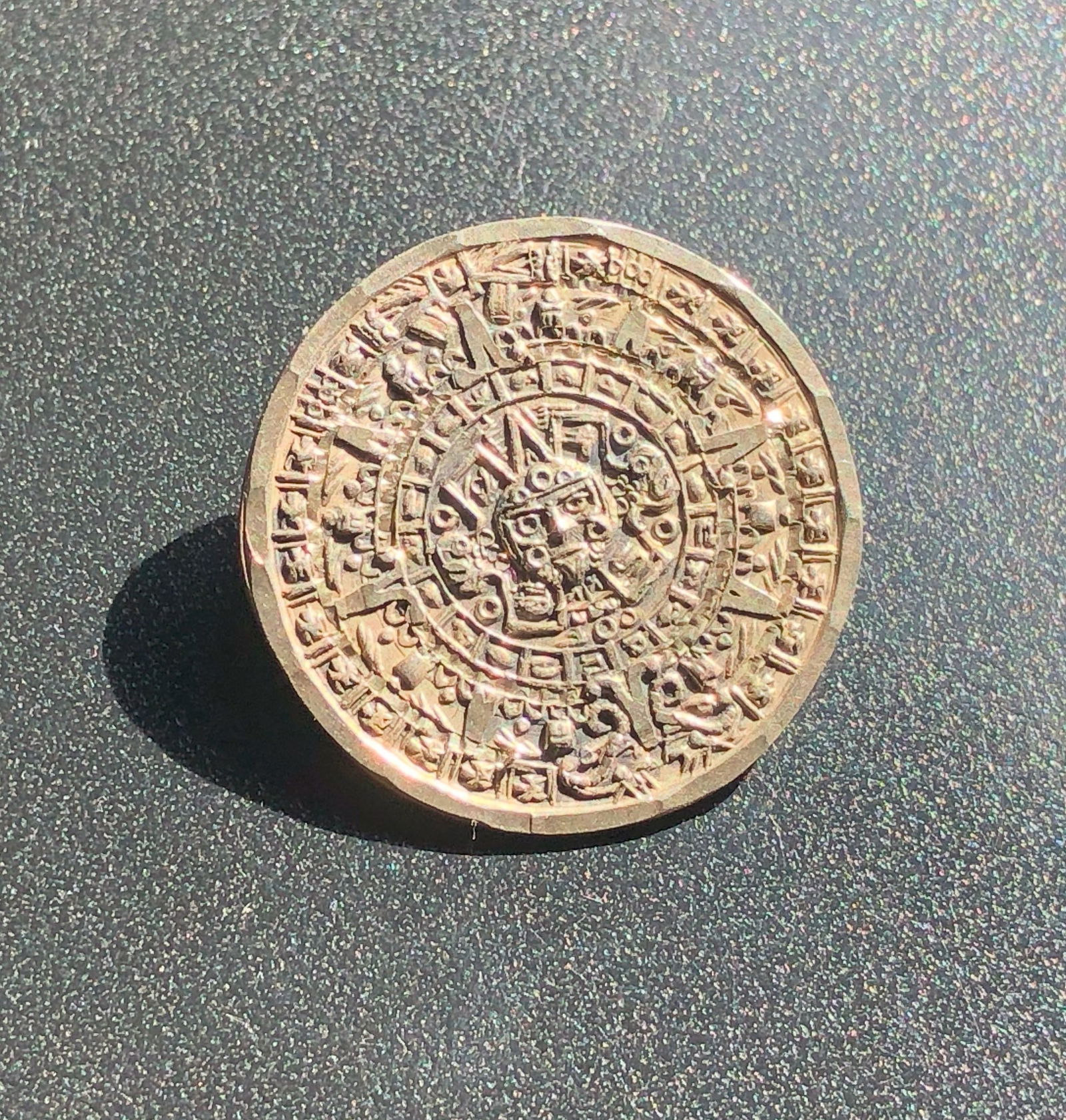 Vintage Silver Brooch Pin (1 of 2)