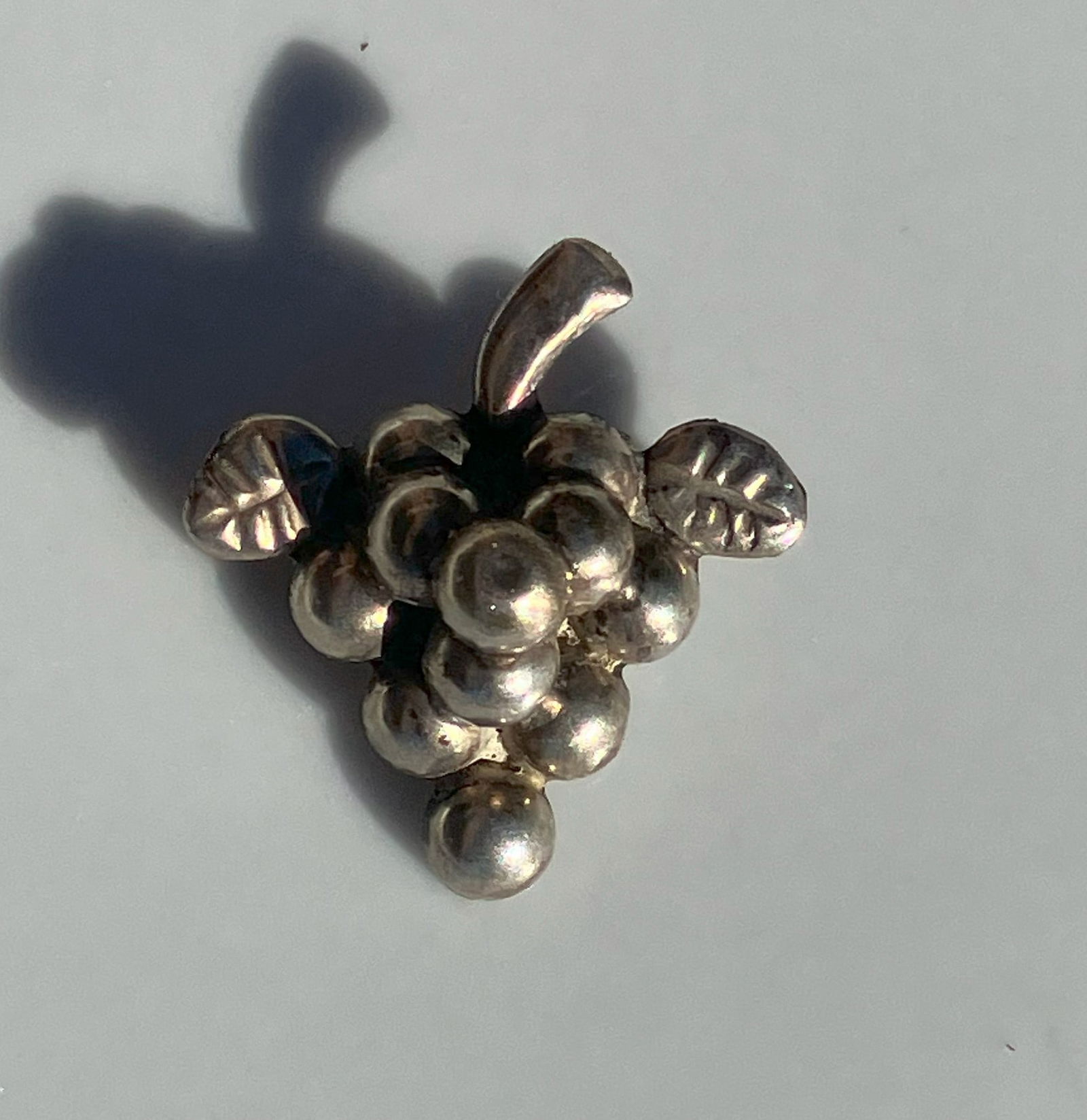 Vintage silver Pin (1 of 3)