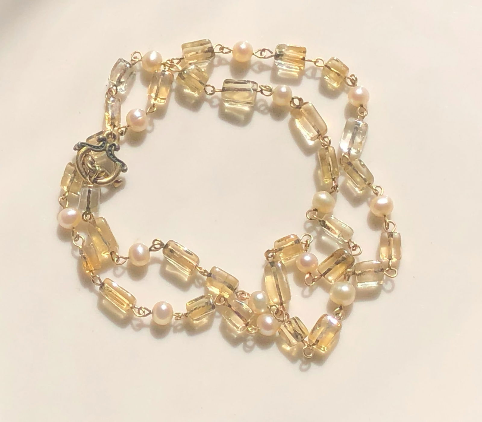 Vintage Necklace (1 of 3)