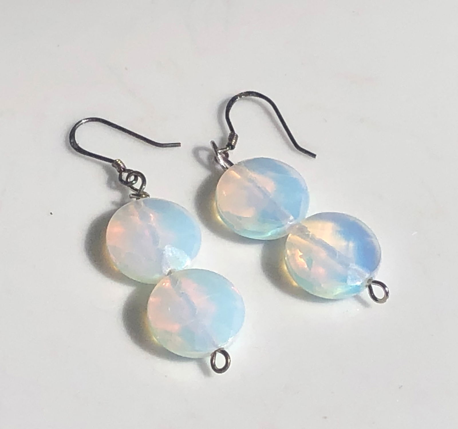 Pairof Earrings: Pairof Earrings