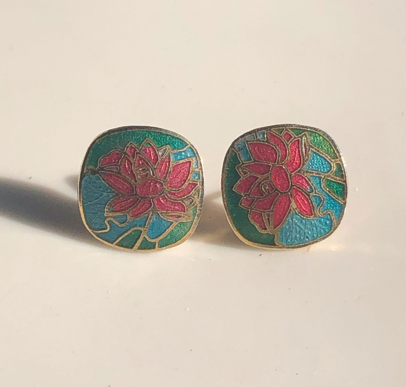 Pair of Earrings (1 of 3)