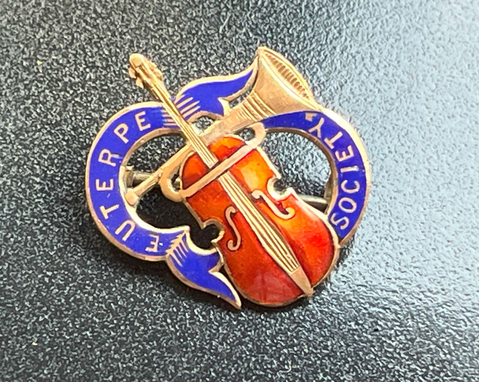 Vintage Gold Filled Brooch Pin: Vintage Gold Filled Brooch Pin