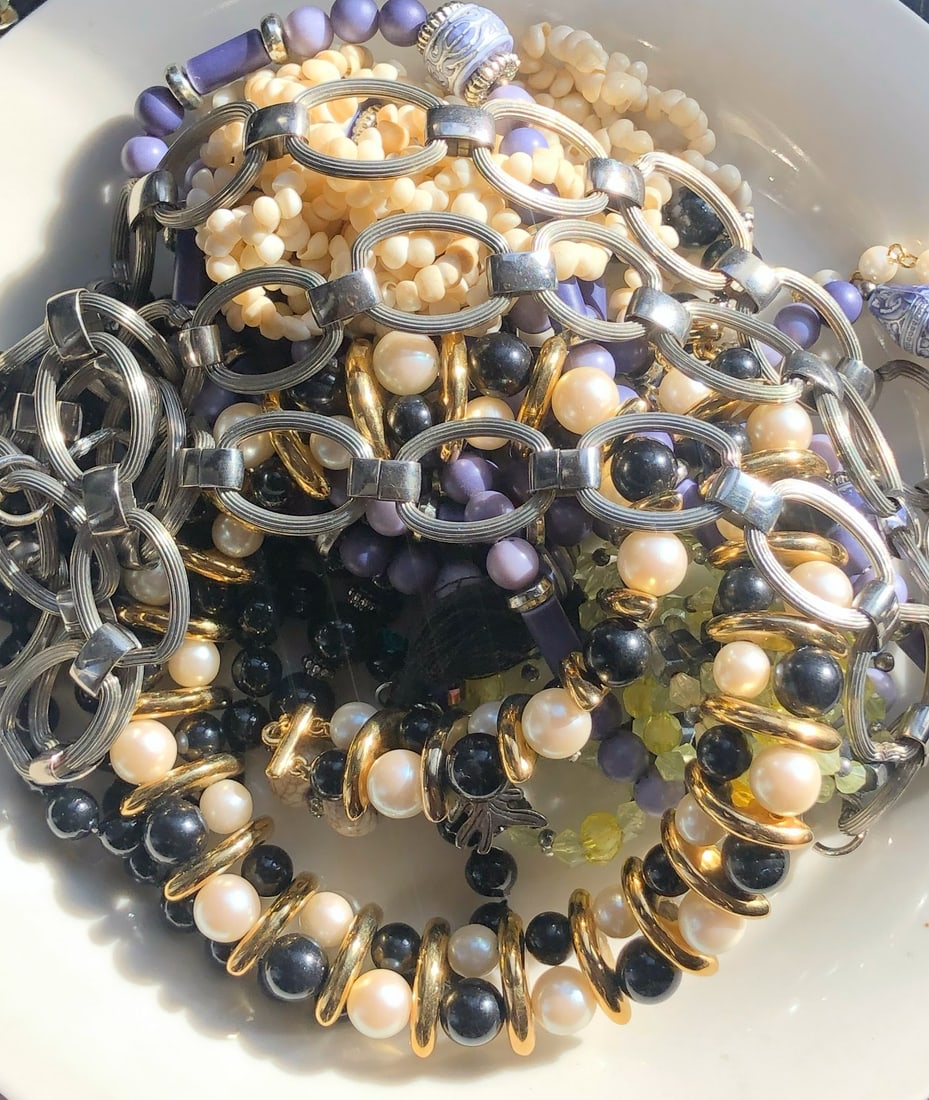 Assorted Jewelry Set - 3