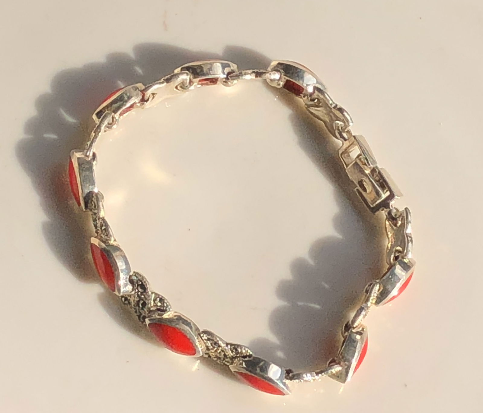 Silver Bracelet - 3