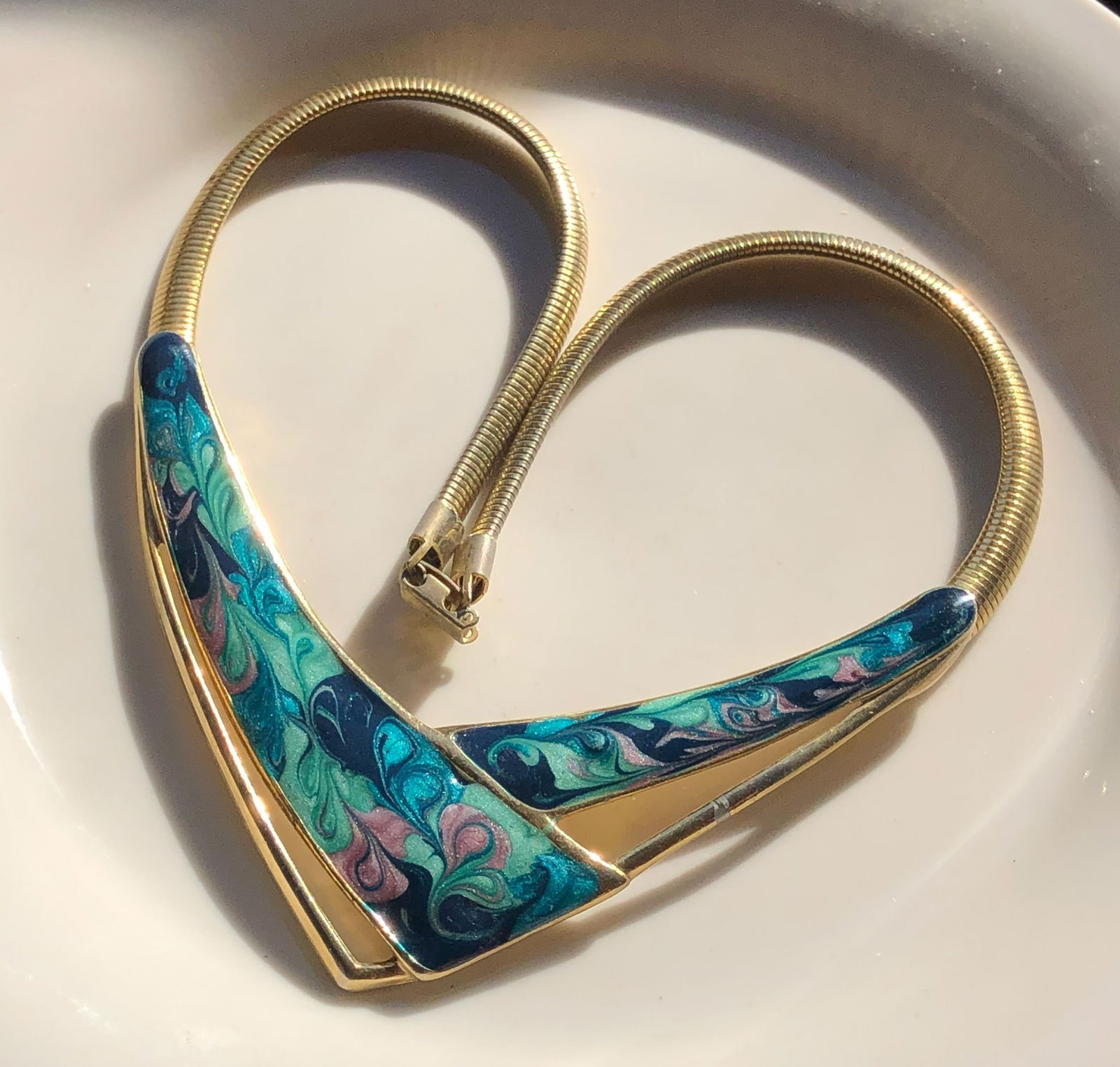 Vintage Necklace: Vintage Necklace