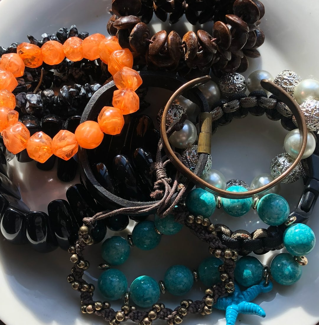 Group of Bracelets: Group of Bracelets