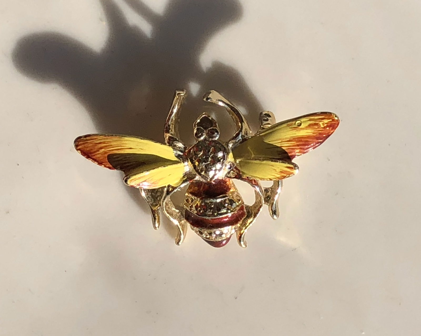 Vintage Brooch Pin: Vintage Brooch Pin