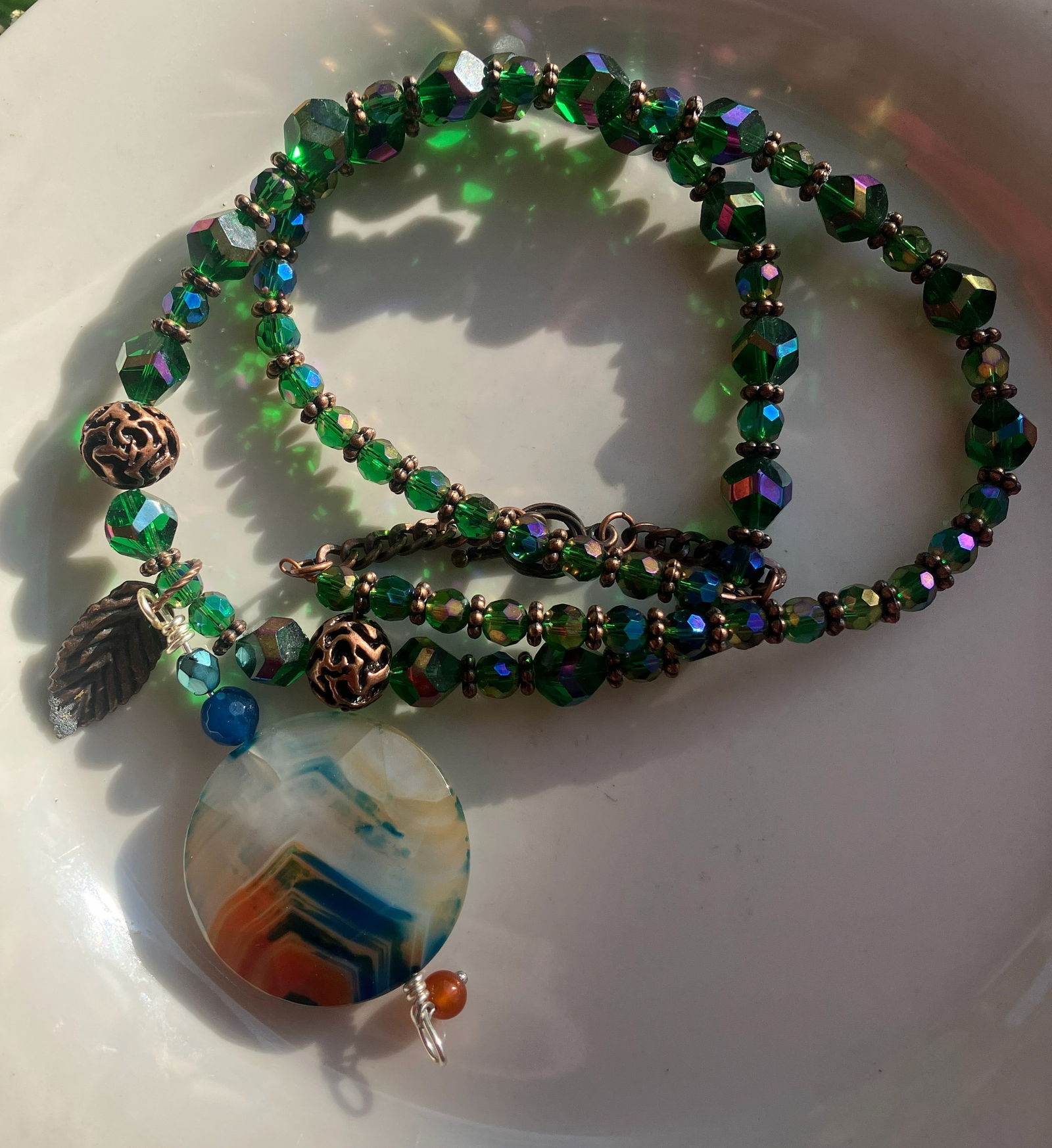 Vintage Necklace (1 of 3)