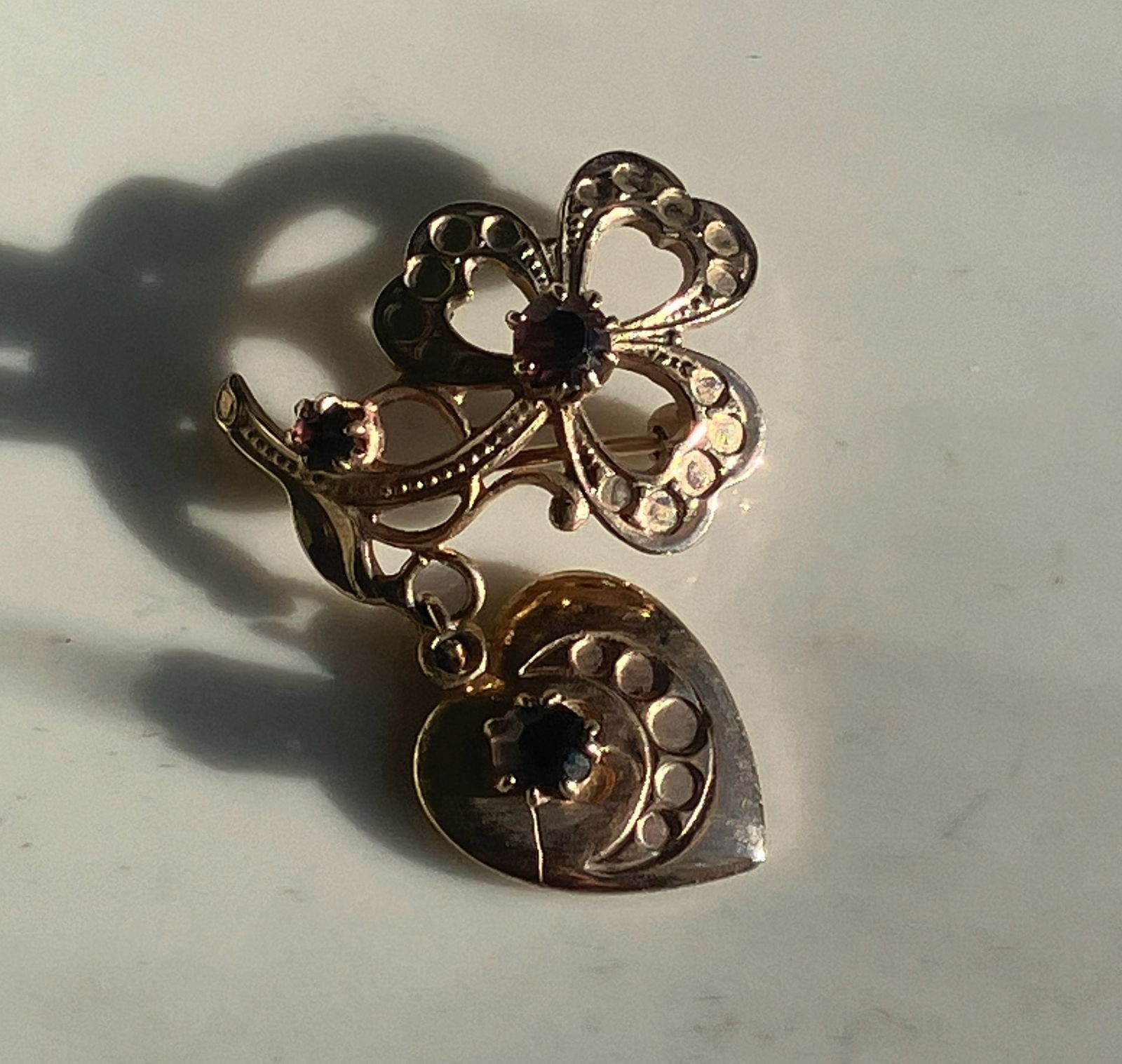 Vintage Brooch Pin: Vintage Brooch Pin