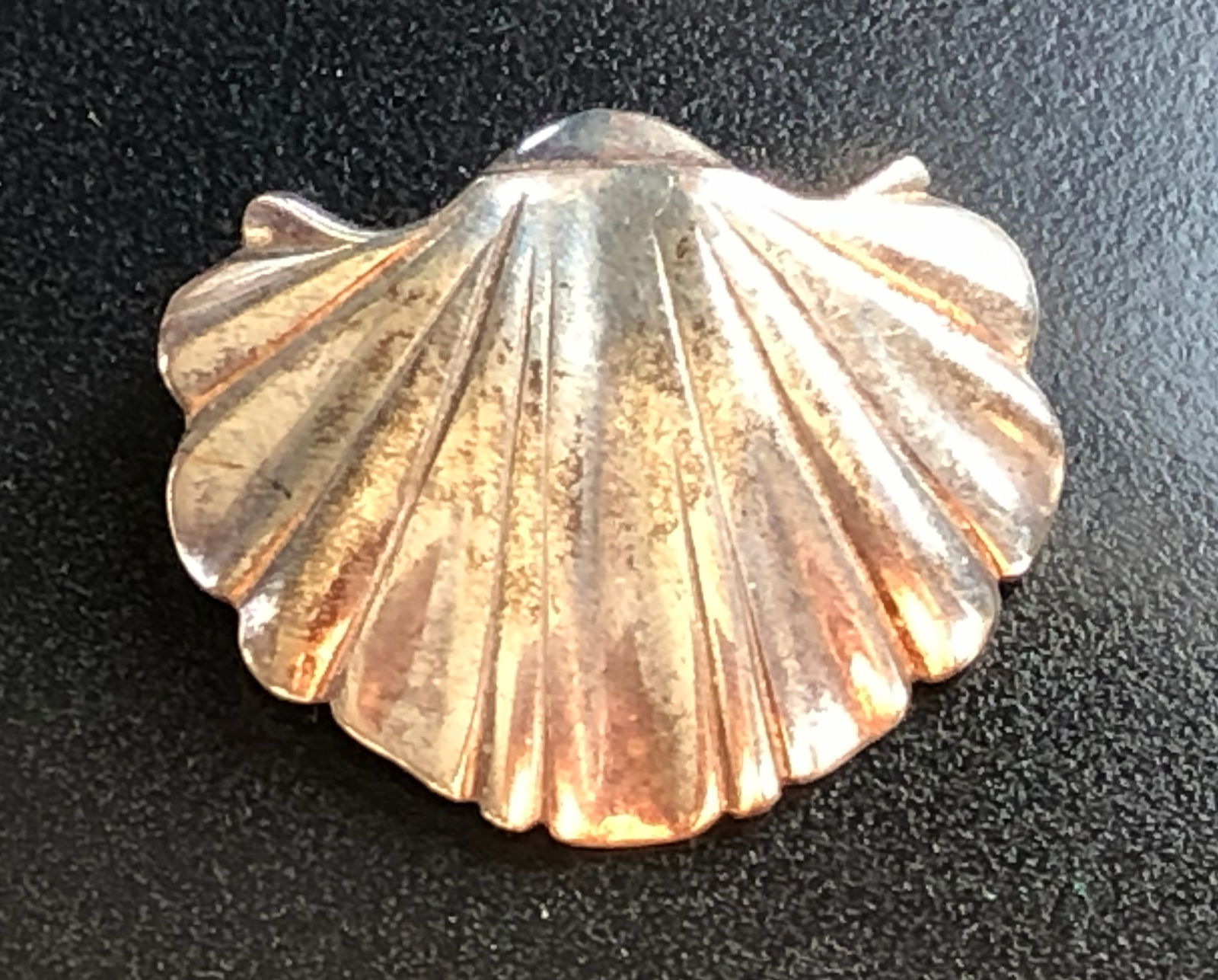 Vintage Silver Brooch Pin (1 of 2)