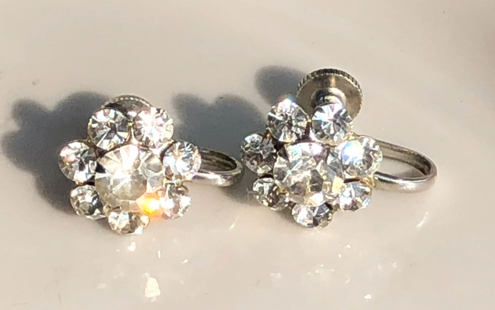 Pair of Earrings: Pair of Earrings