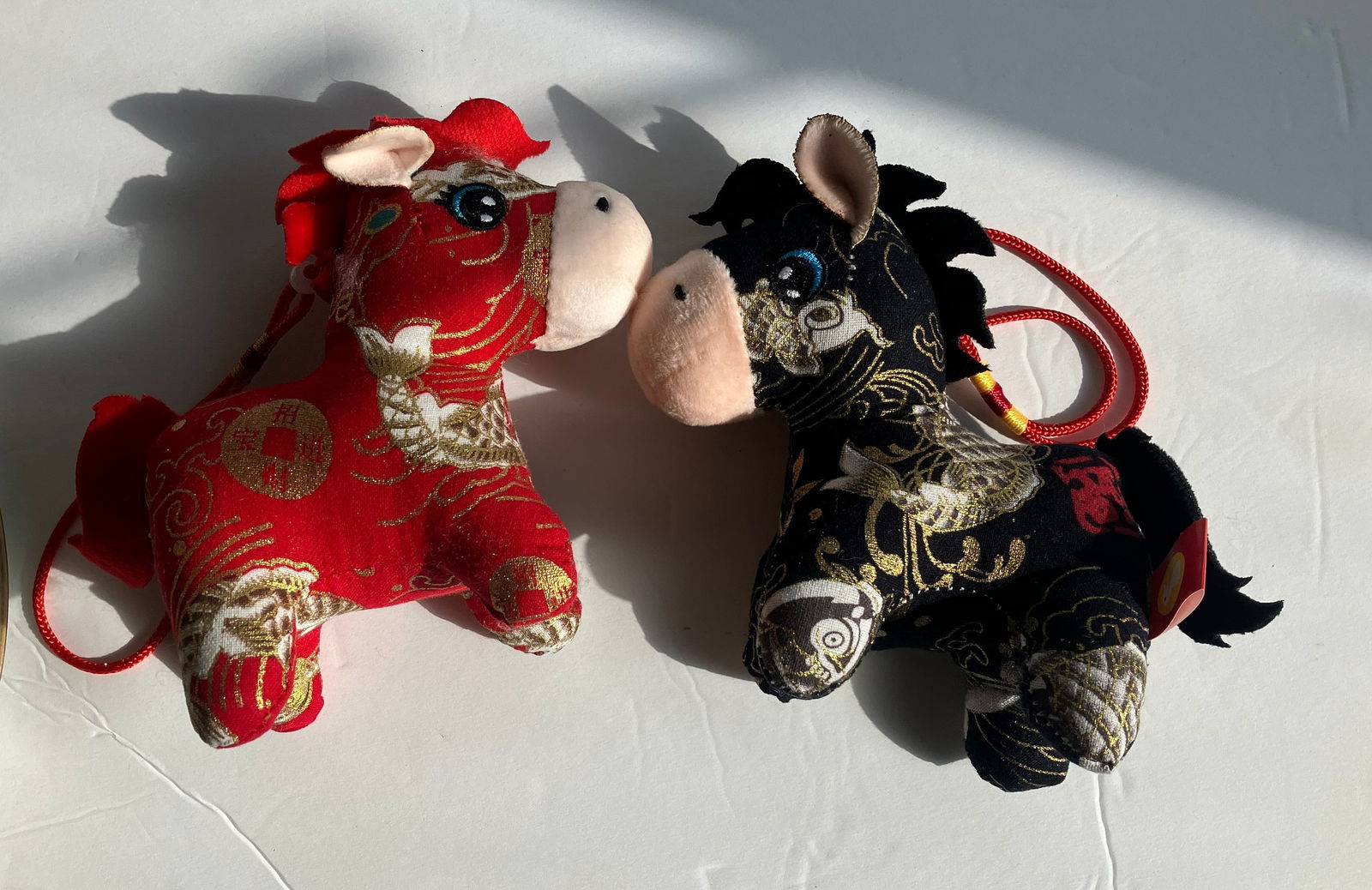 Two Horse toy: Two Horse toy