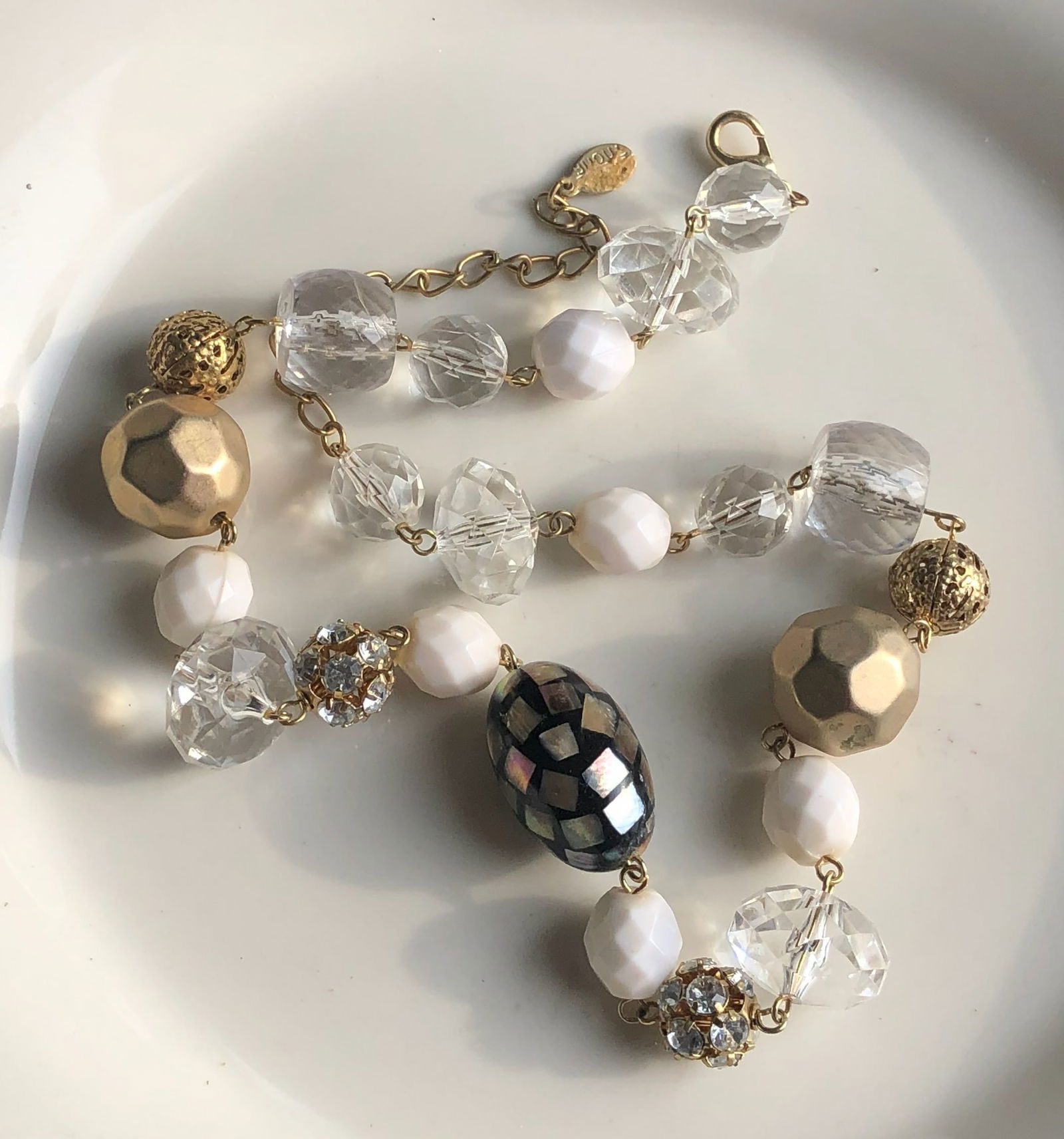 Vintage Necklace: Vintage Necklace