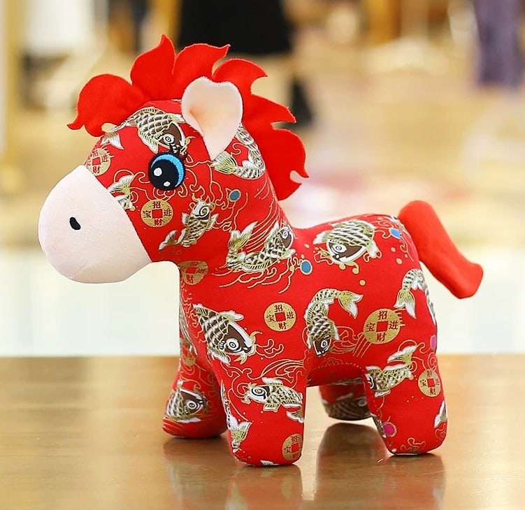 Year of Horse Toy: Year of Horse Toy