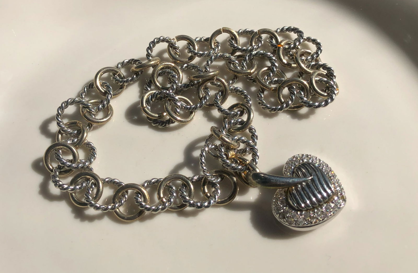 Vintage Necklace (1 of 3)