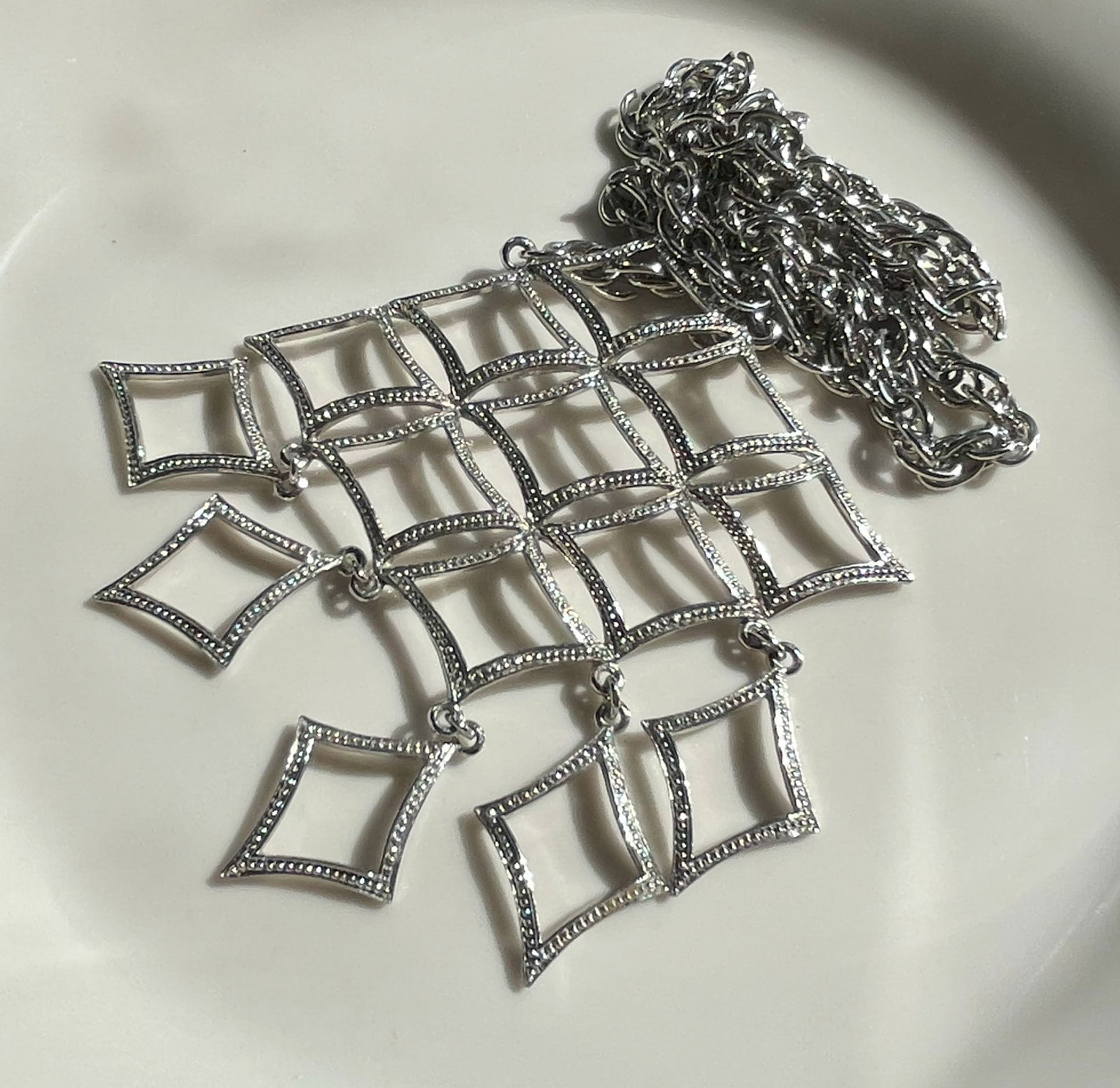 Vintage Necklace: Vintage Necklace