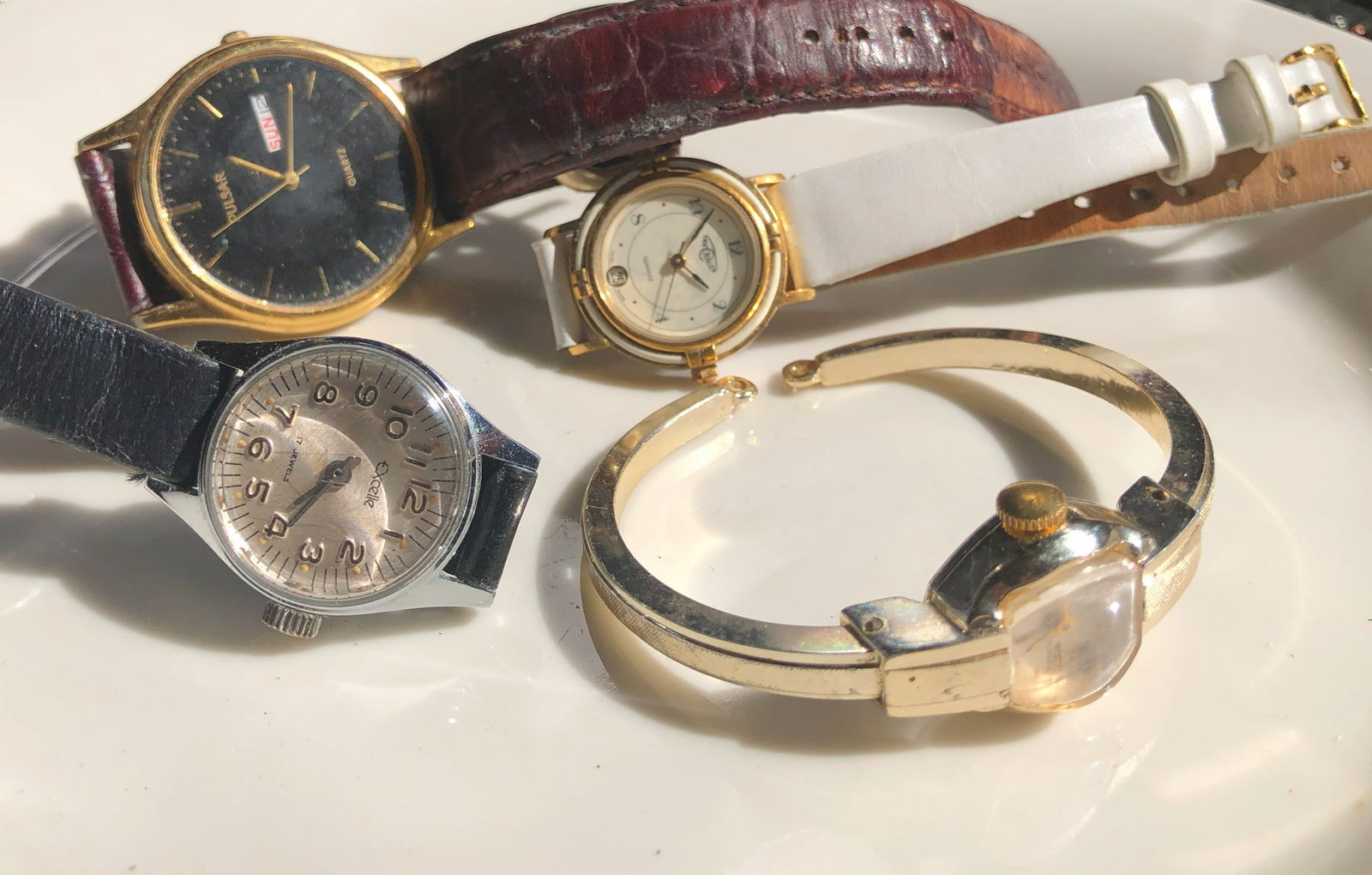 Group of Watches (1 of 4)