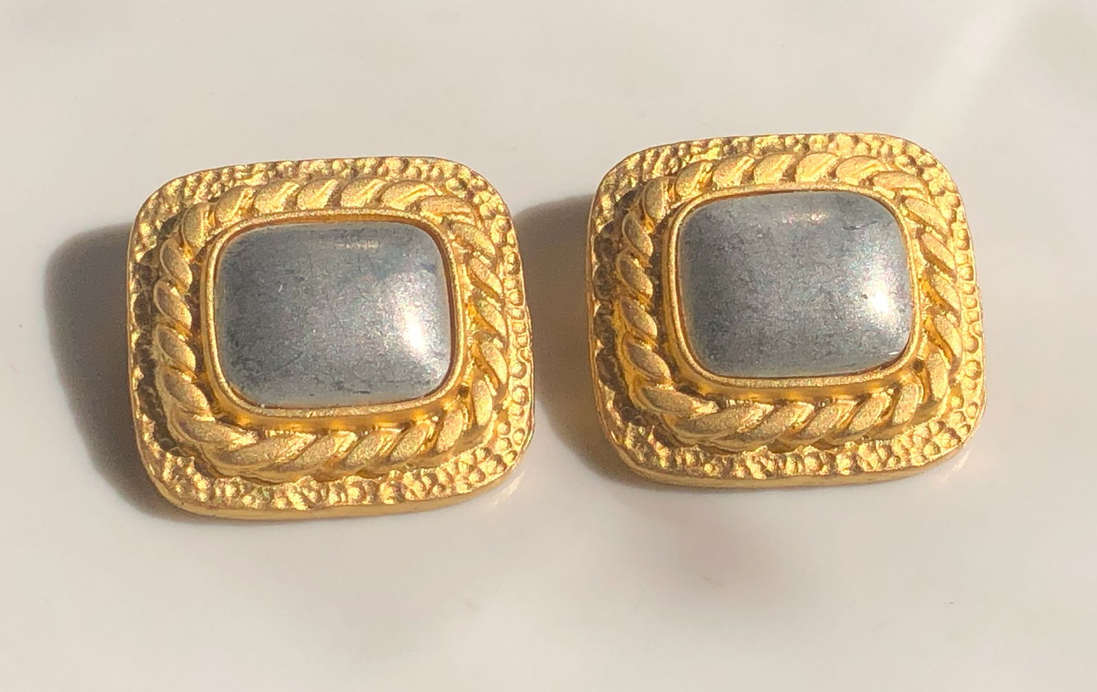 Pair of Earrings: Pair of Earrings