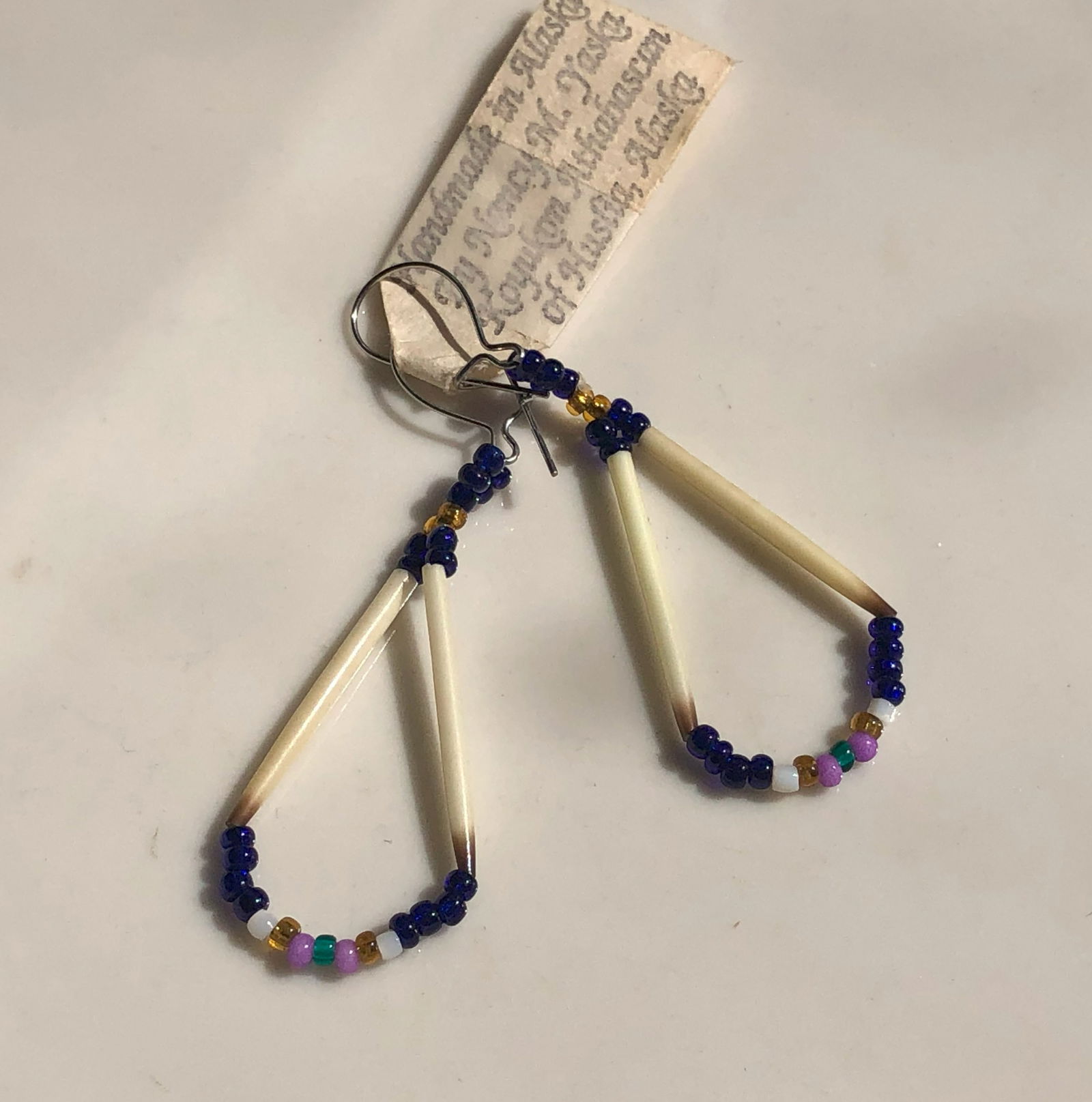 Pair of Earrings (1 of 2)
